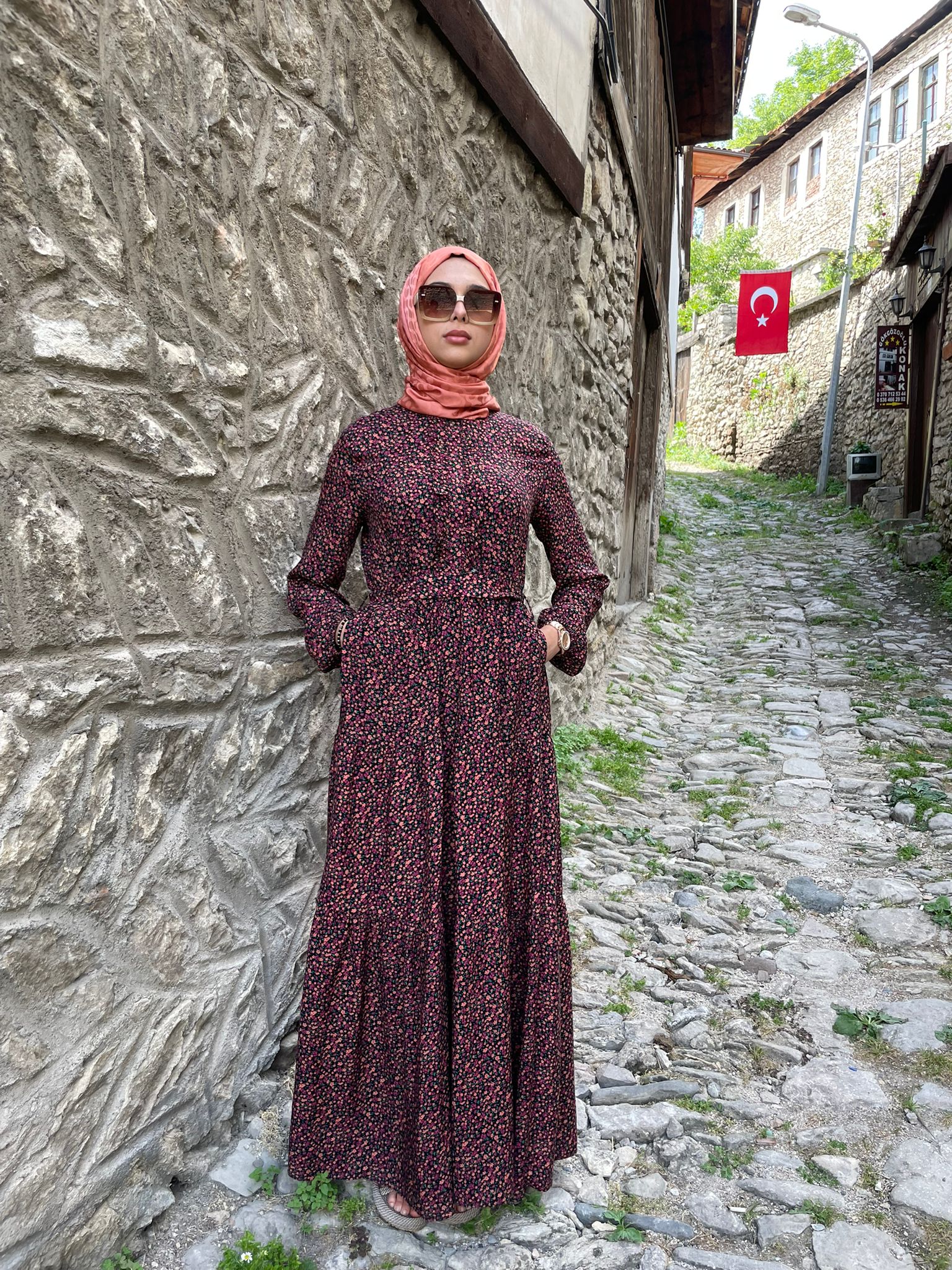 MÂZİ ELBİSE