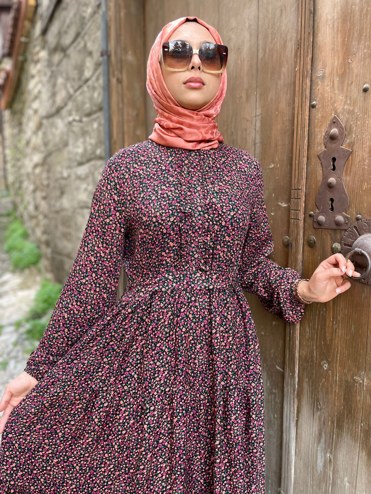 MÂZİ ELBİSE