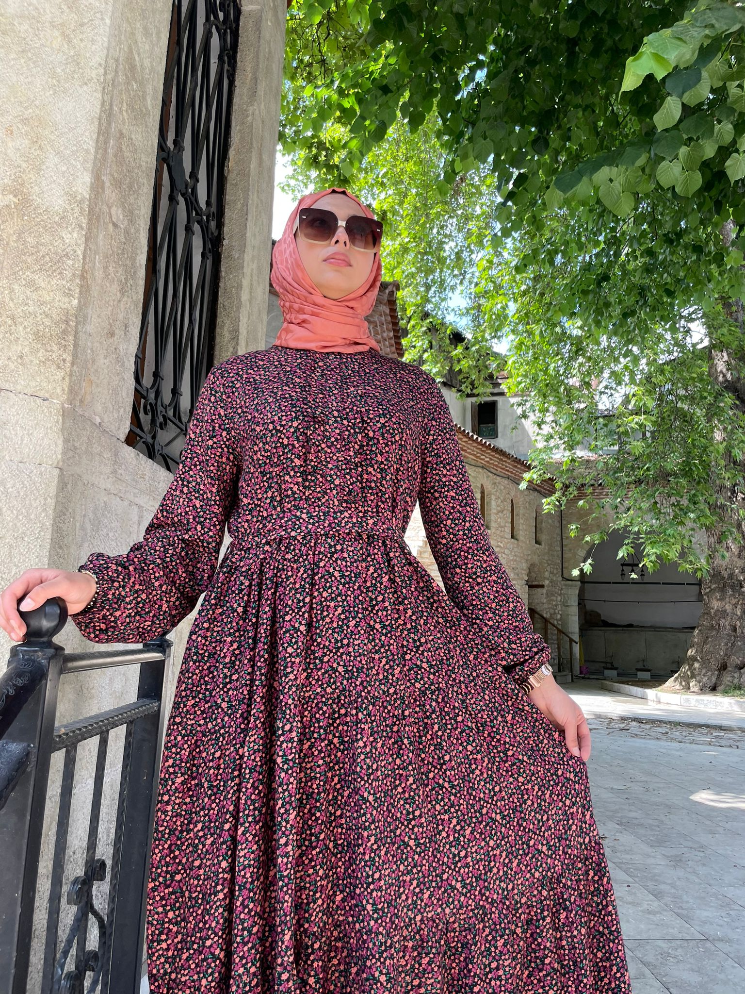 MÂZİ ELBİSE