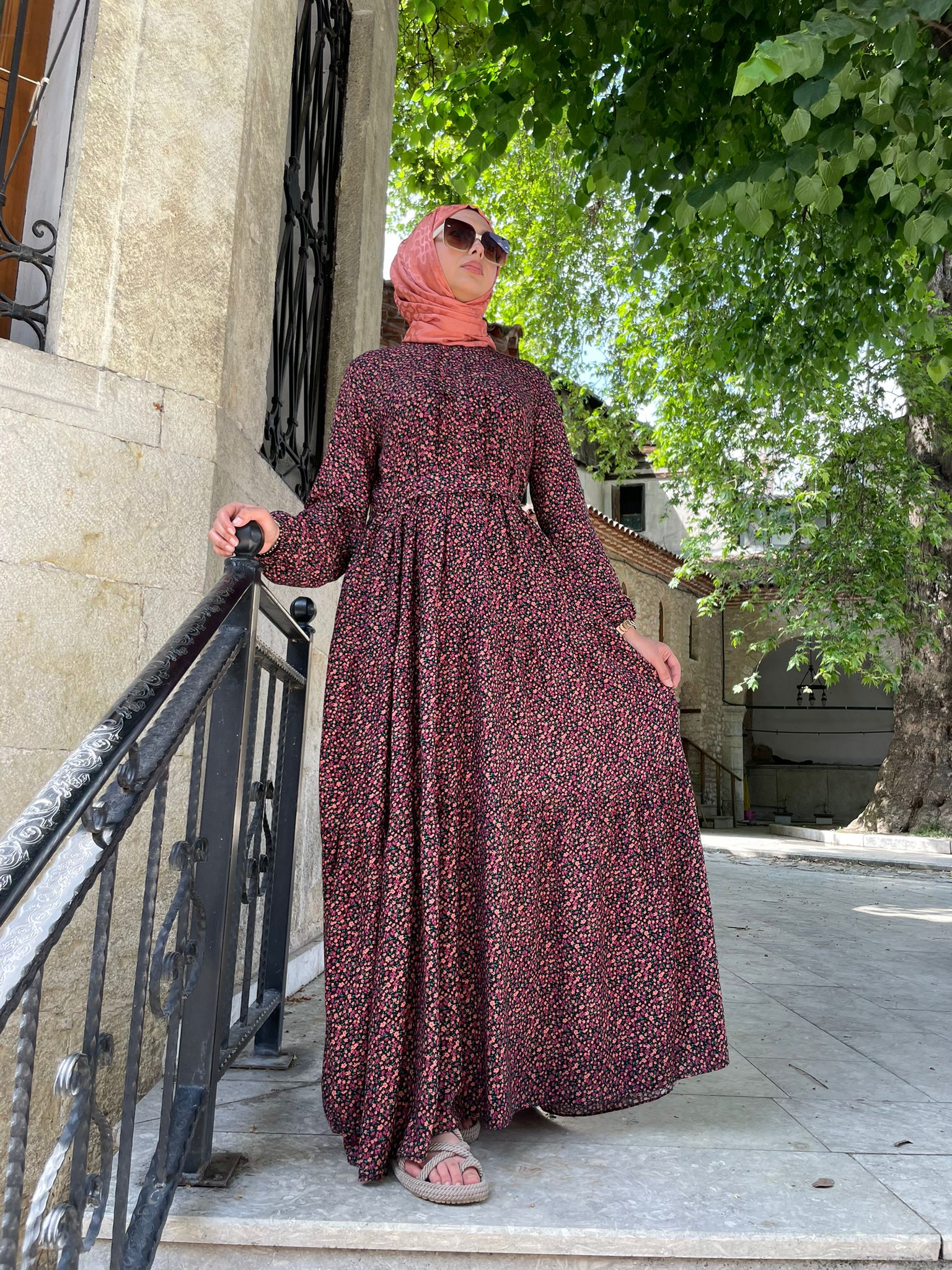 MÂZİ ELBİSE