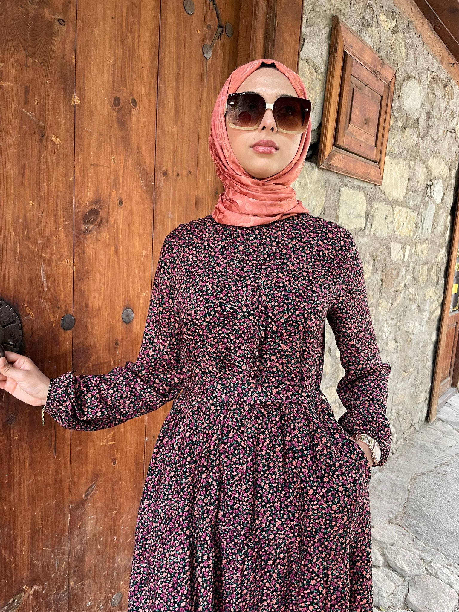 MÂZİ ELBİSE