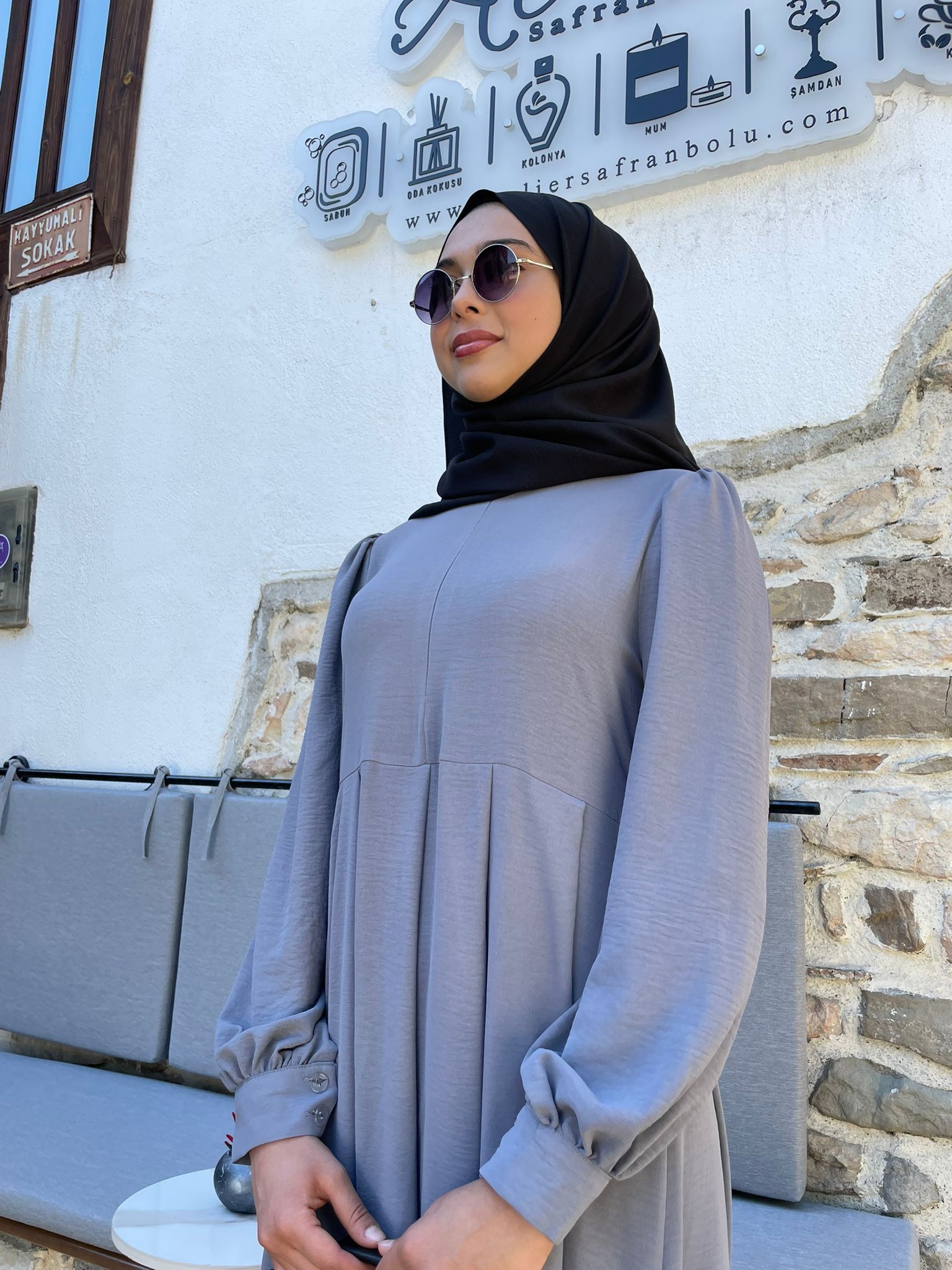 Nurbanu Elbise