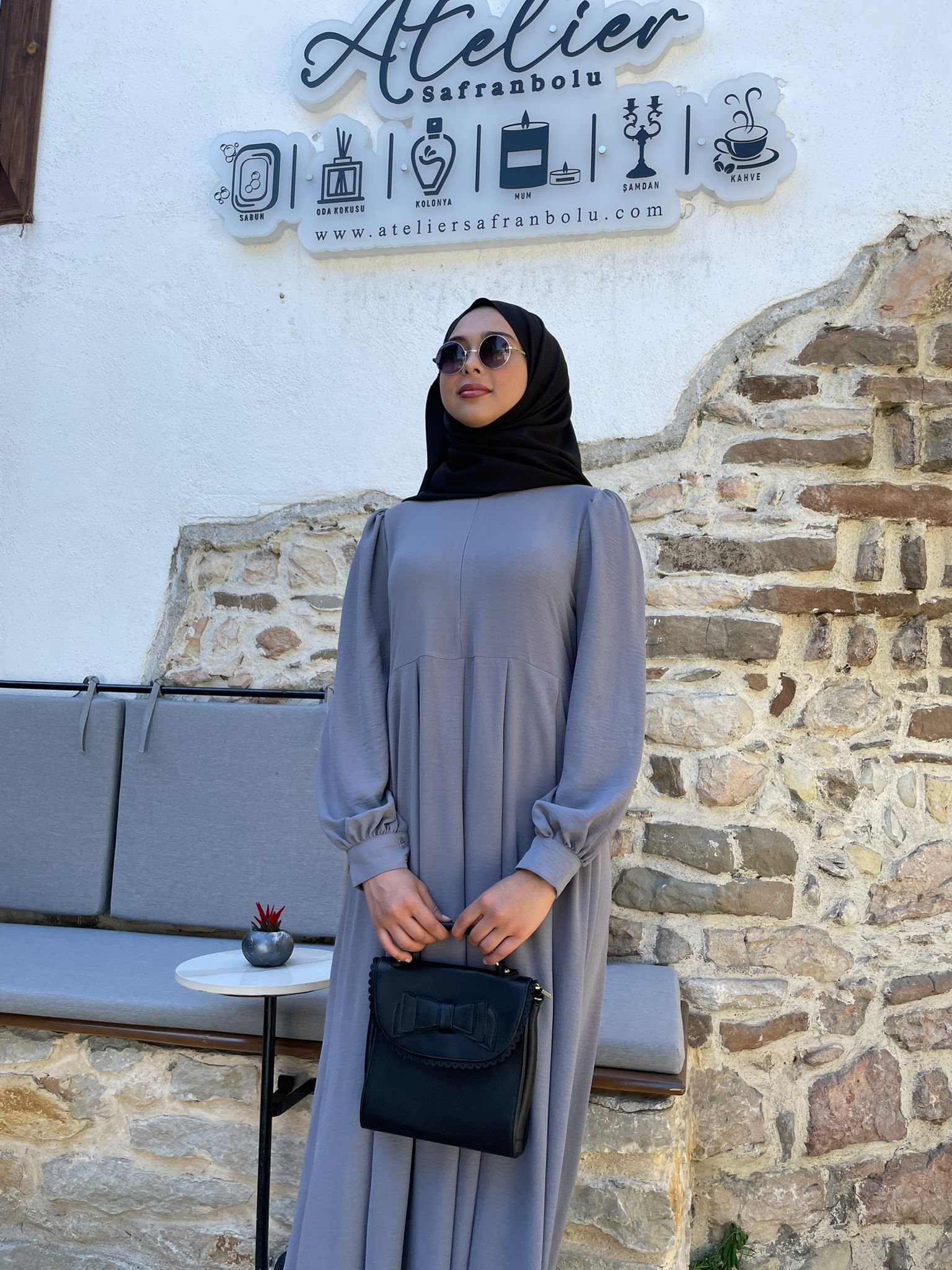 Nurbanu Elbise