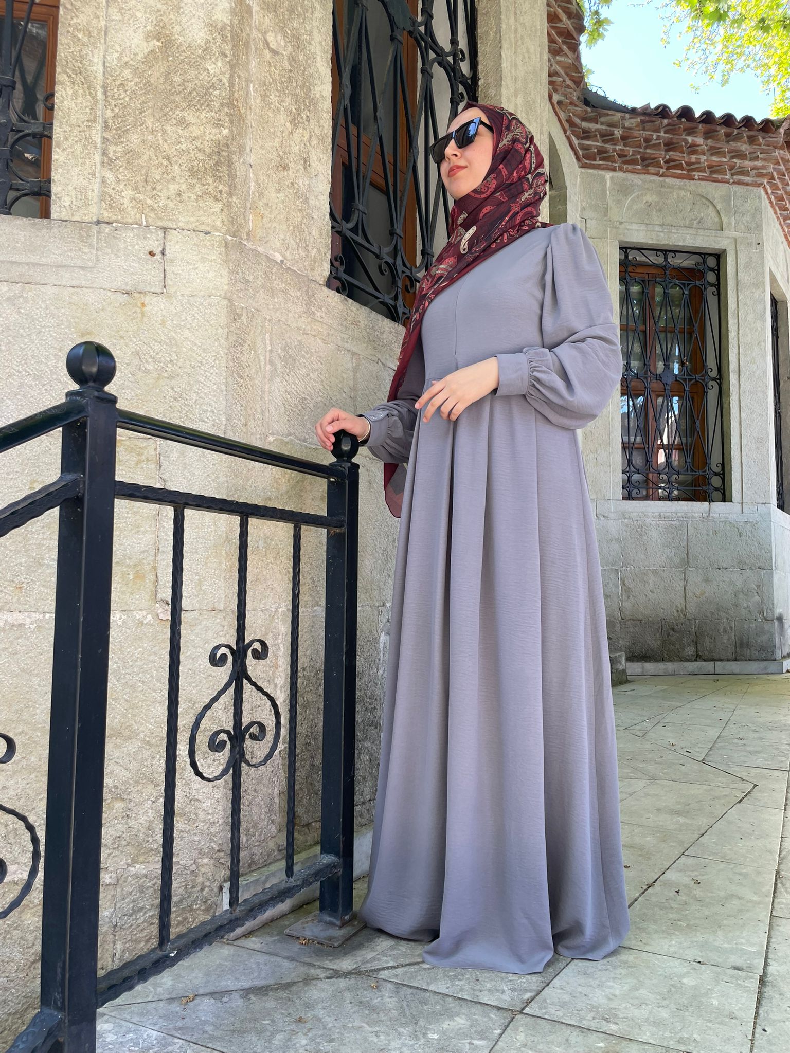 Nurbanu Elbise