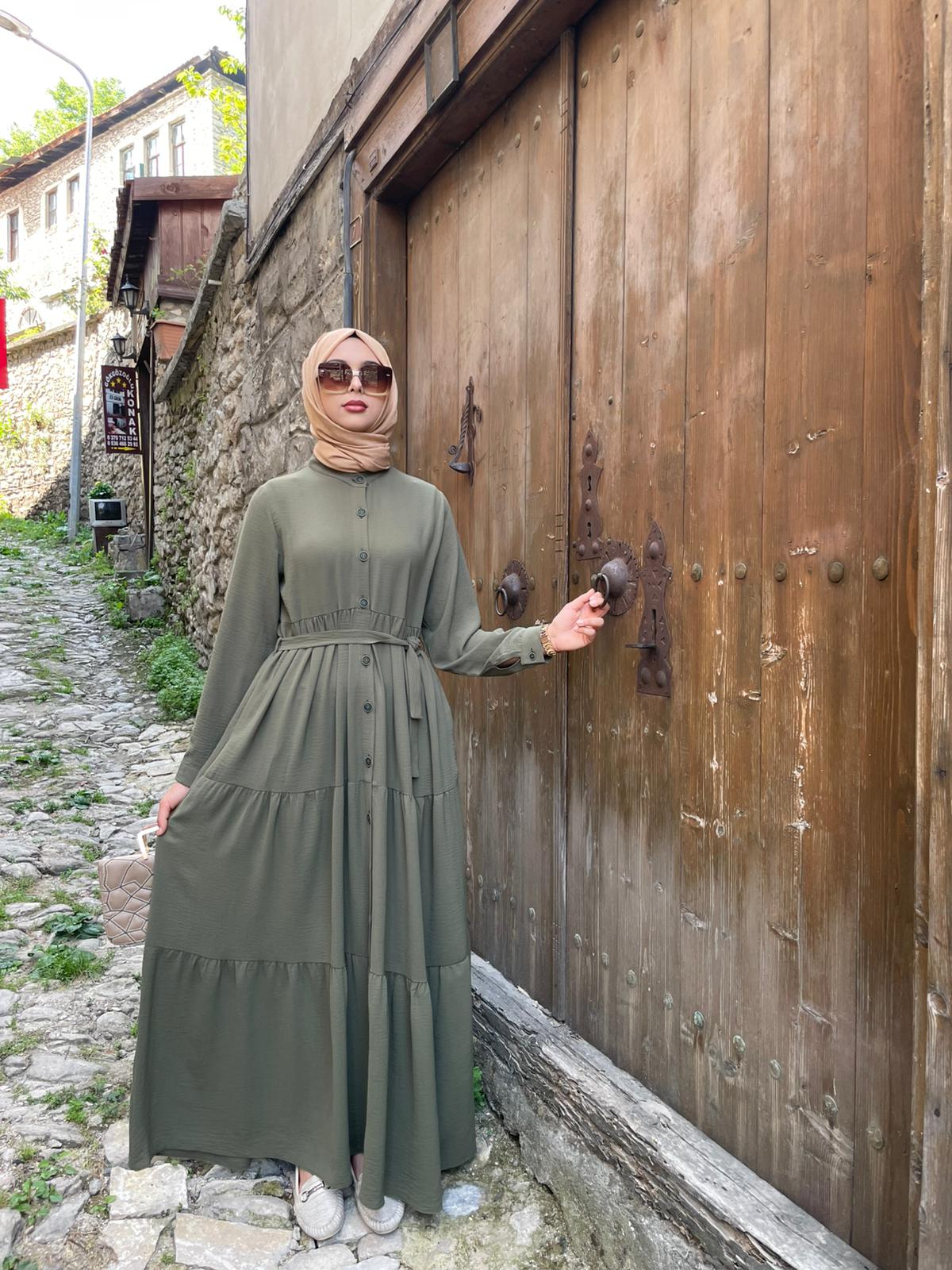 ALYA ELBİSE