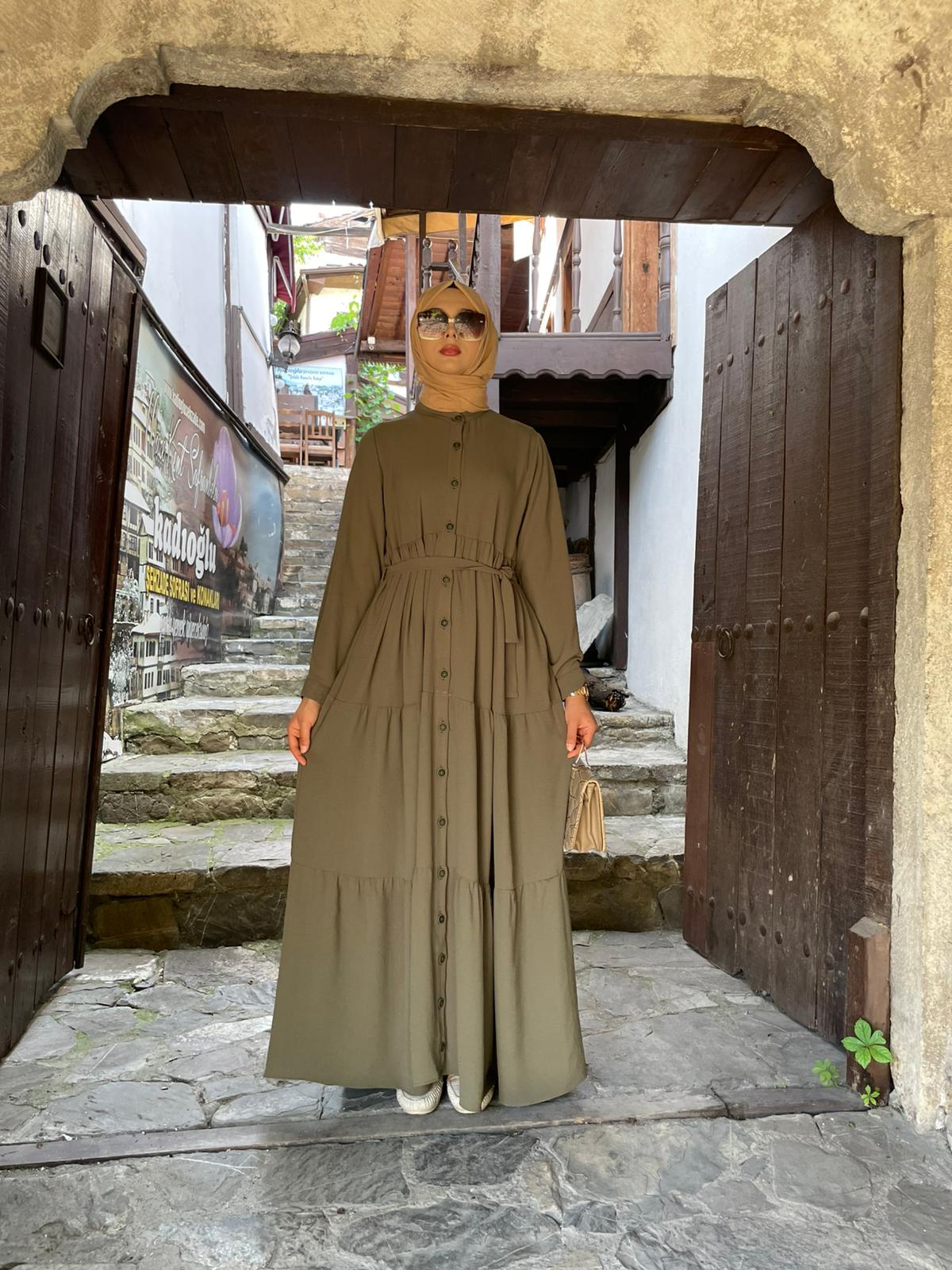 ALYA ELBİSE