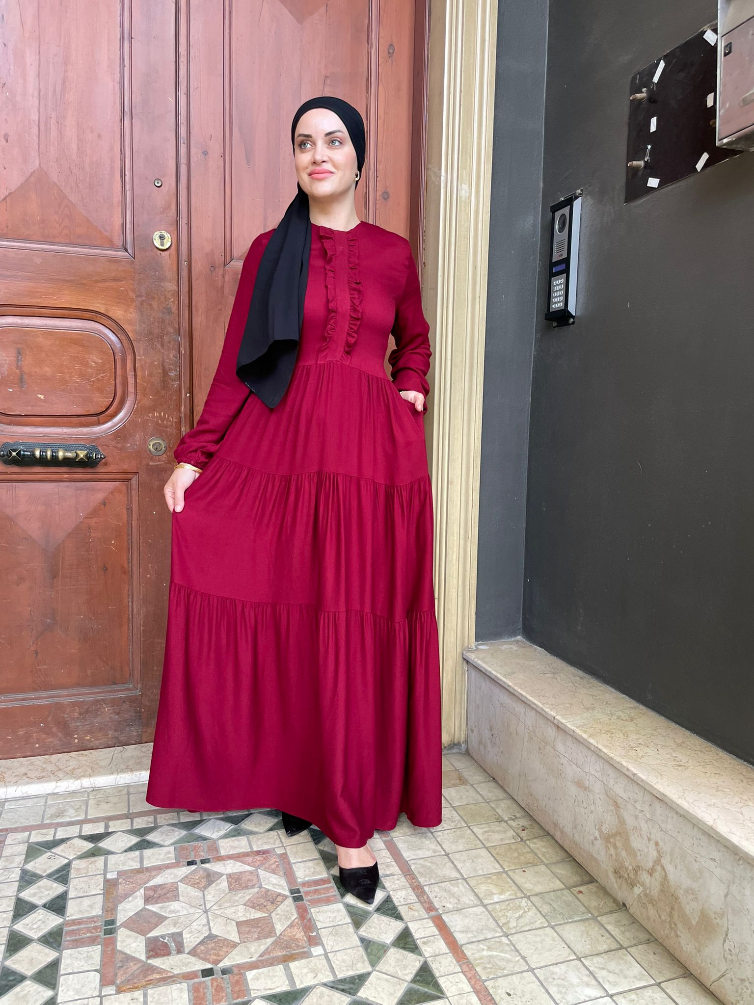 Işıl Elbise