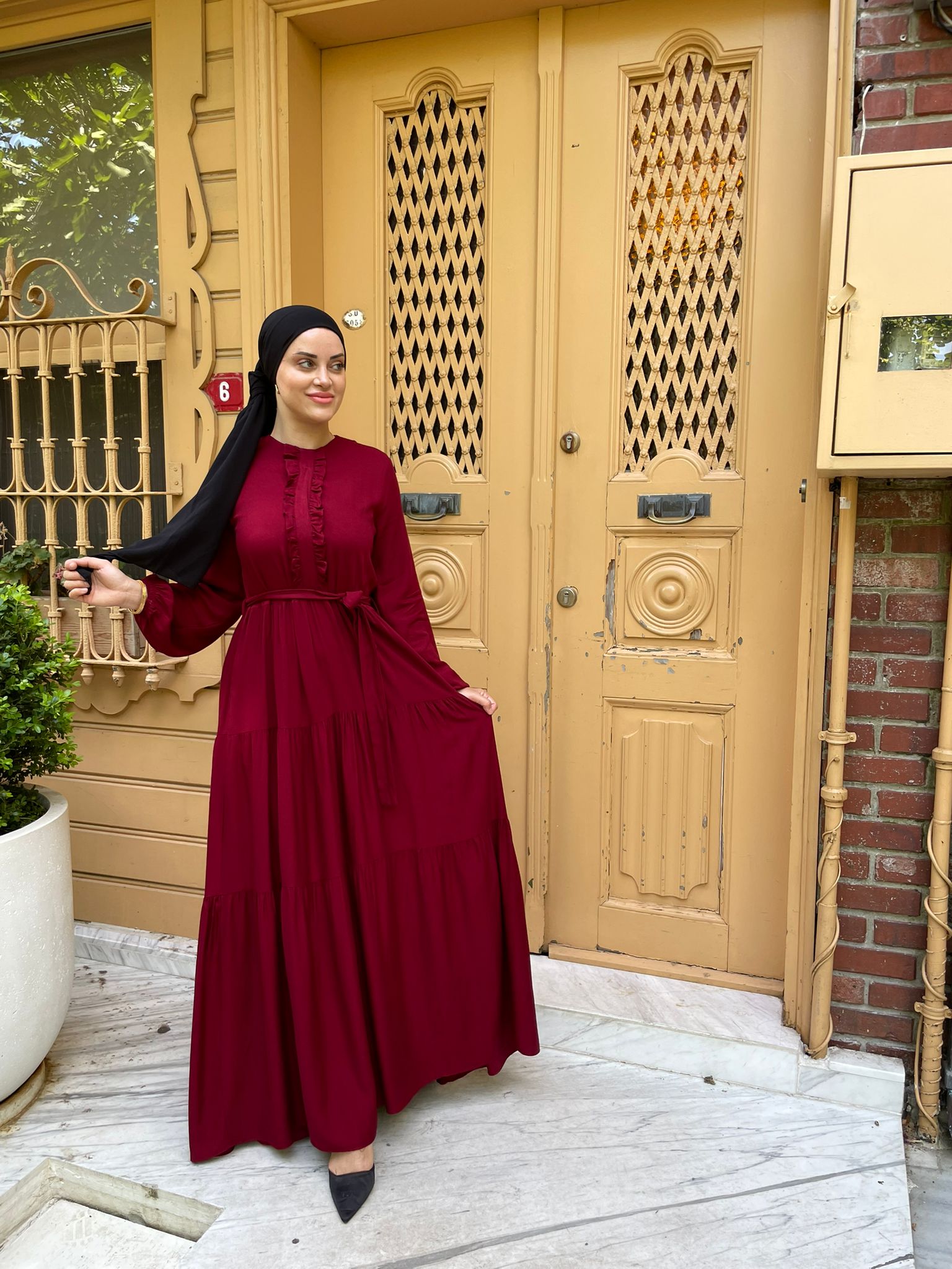 Işıl Elbise