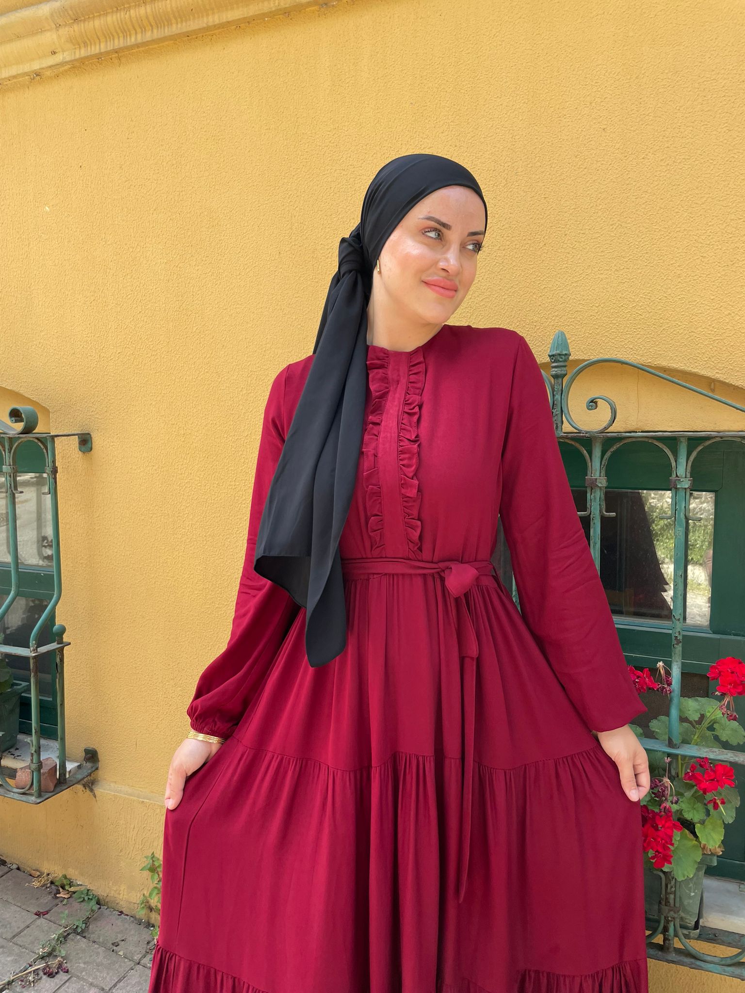 IŞIL ELBİSE