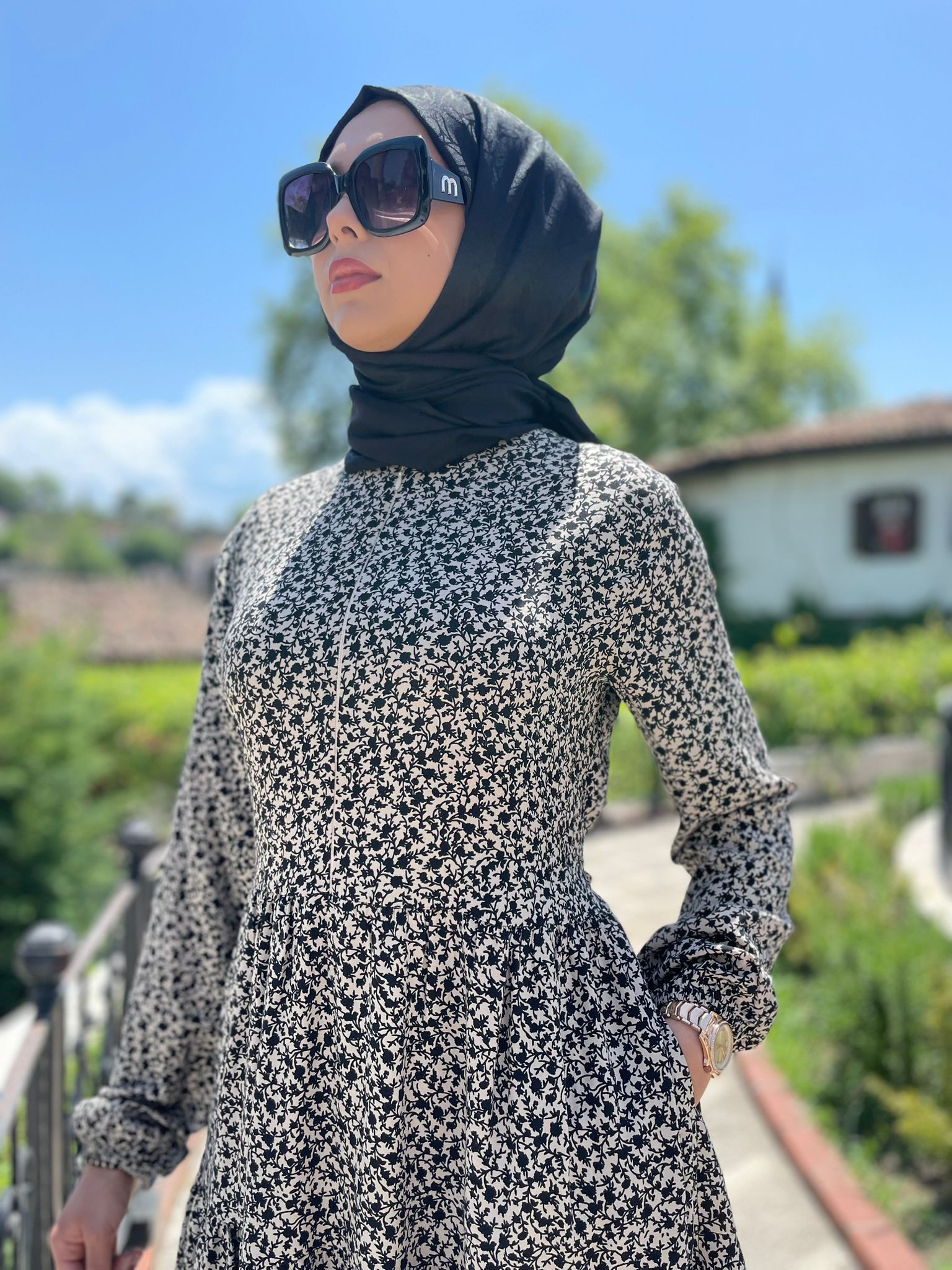 AKŞAM SEFASI ELBİSE