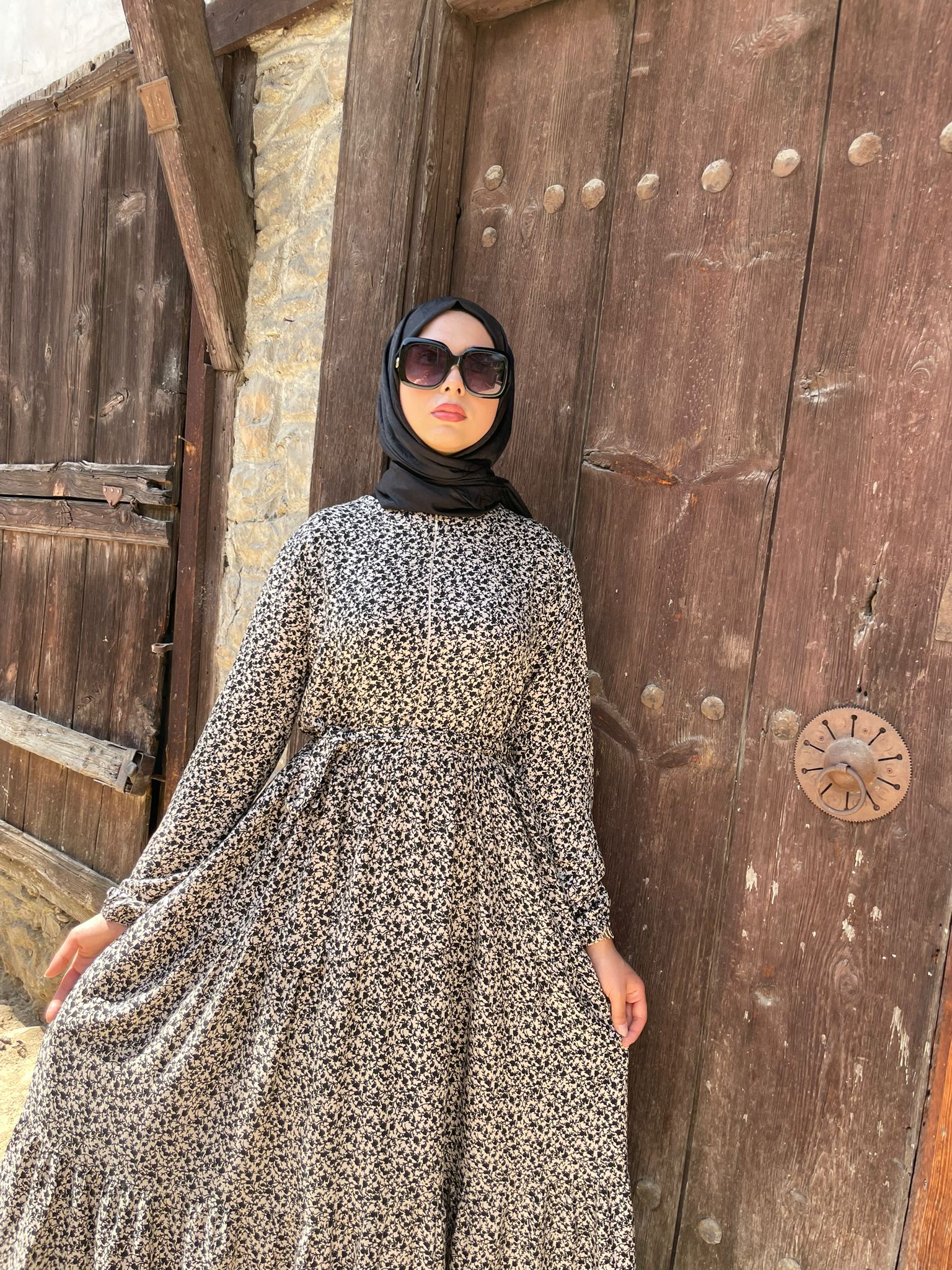 AKŞAM SEFASI ELBİSE