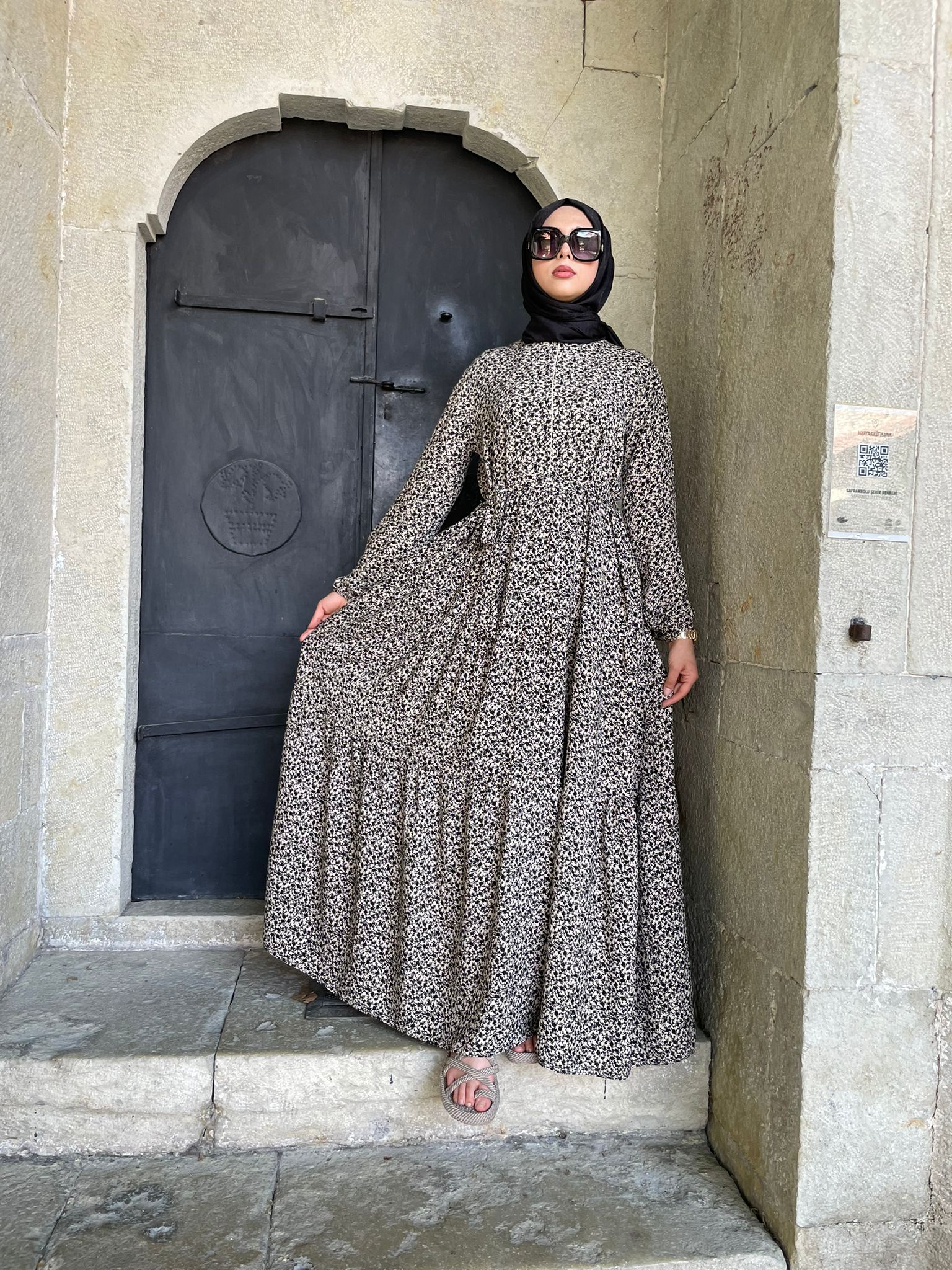 AKŞAM SEFASI ELBİSE