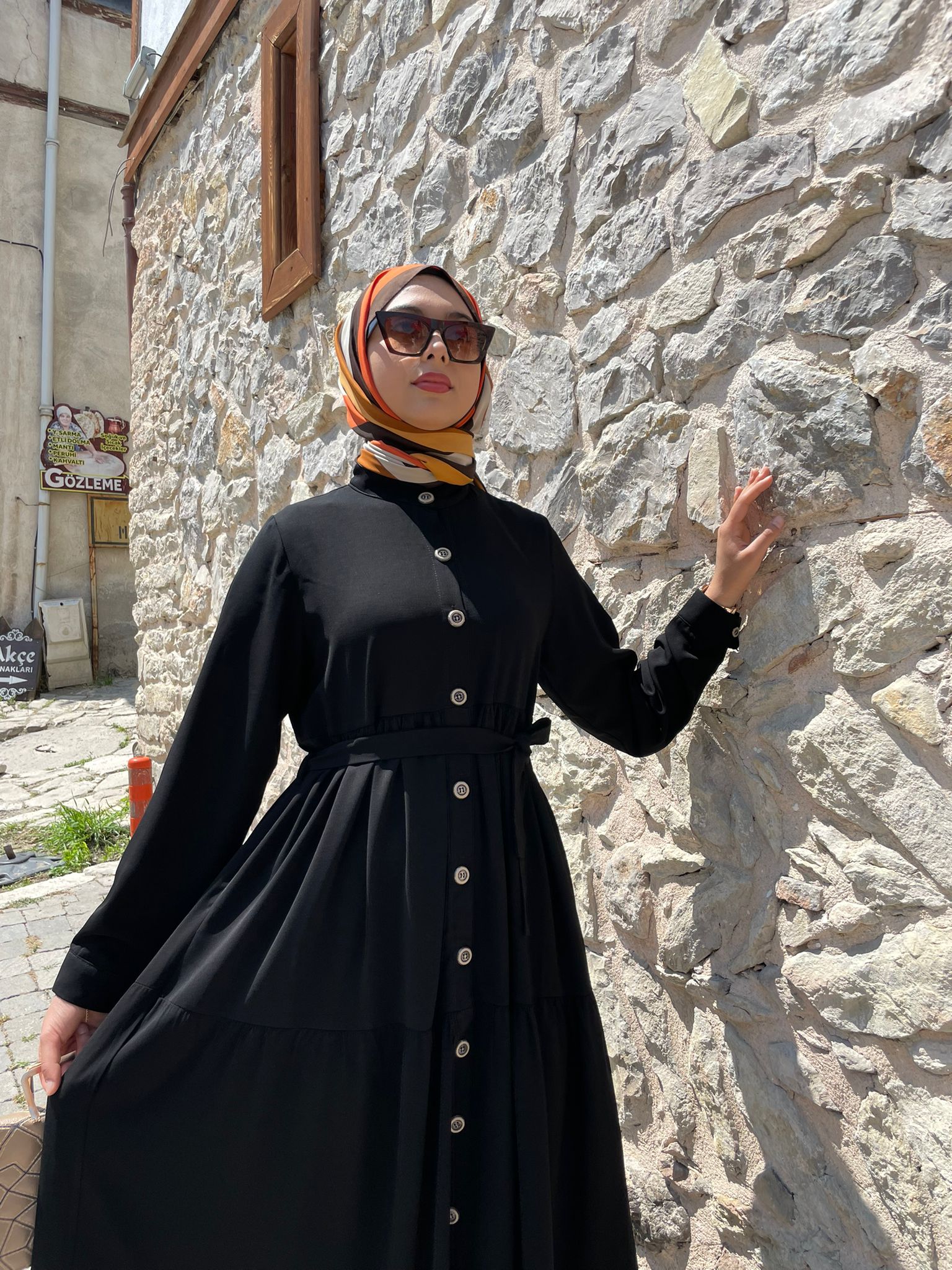 RÜMEYSA ELBİSE