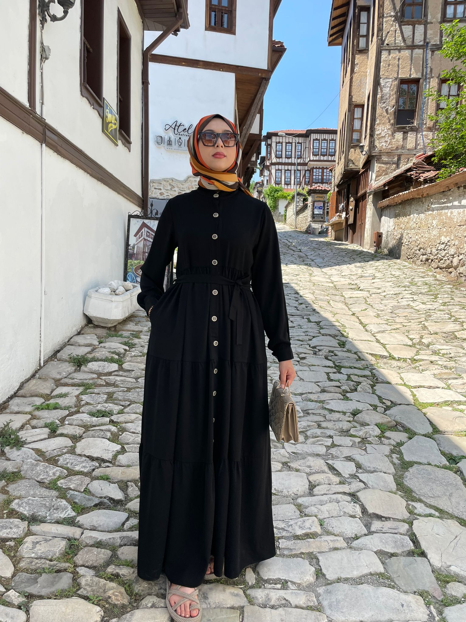 RÜMEYSA ELBİSE