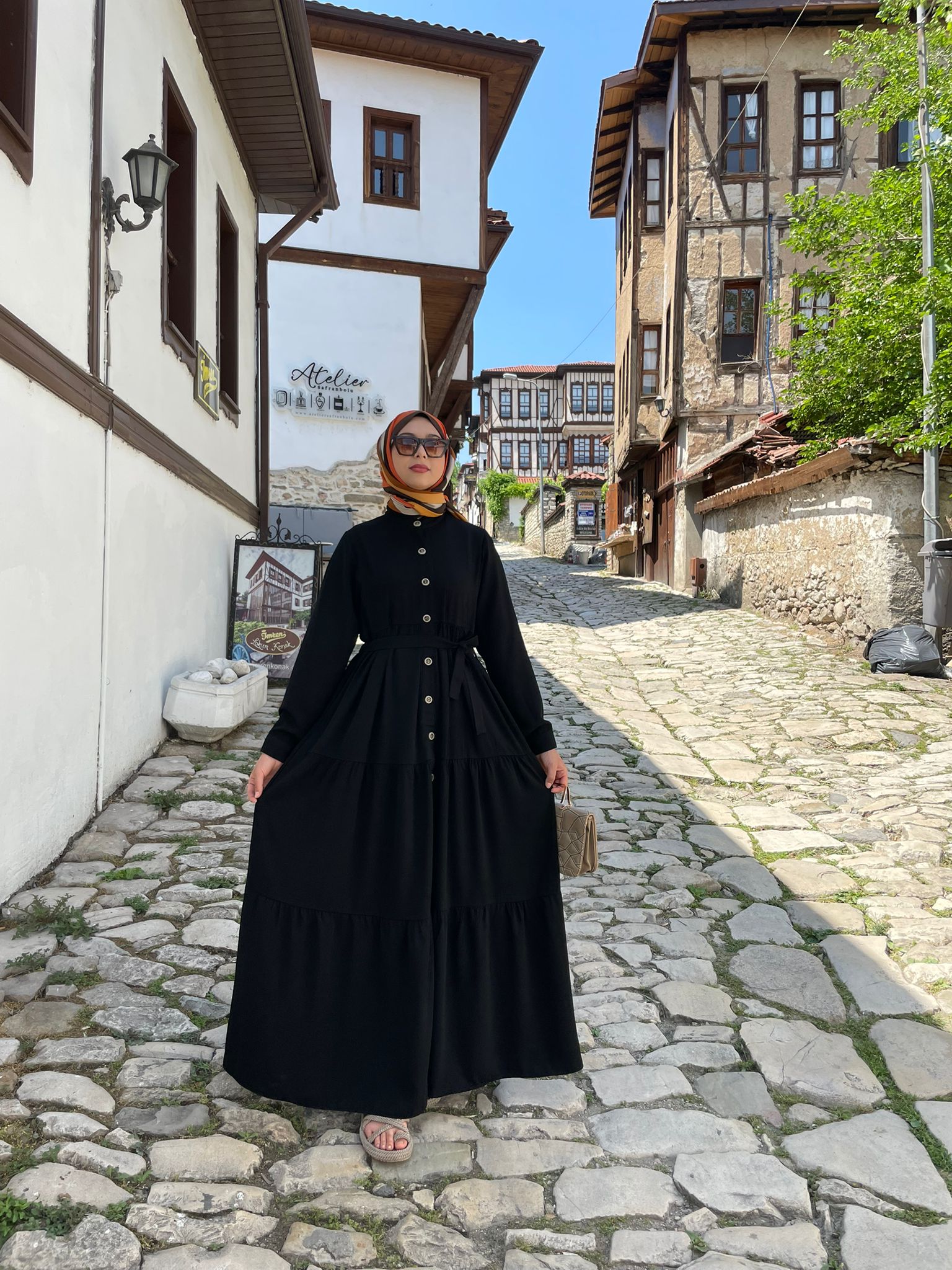 RÜMEYSA ELBİSE