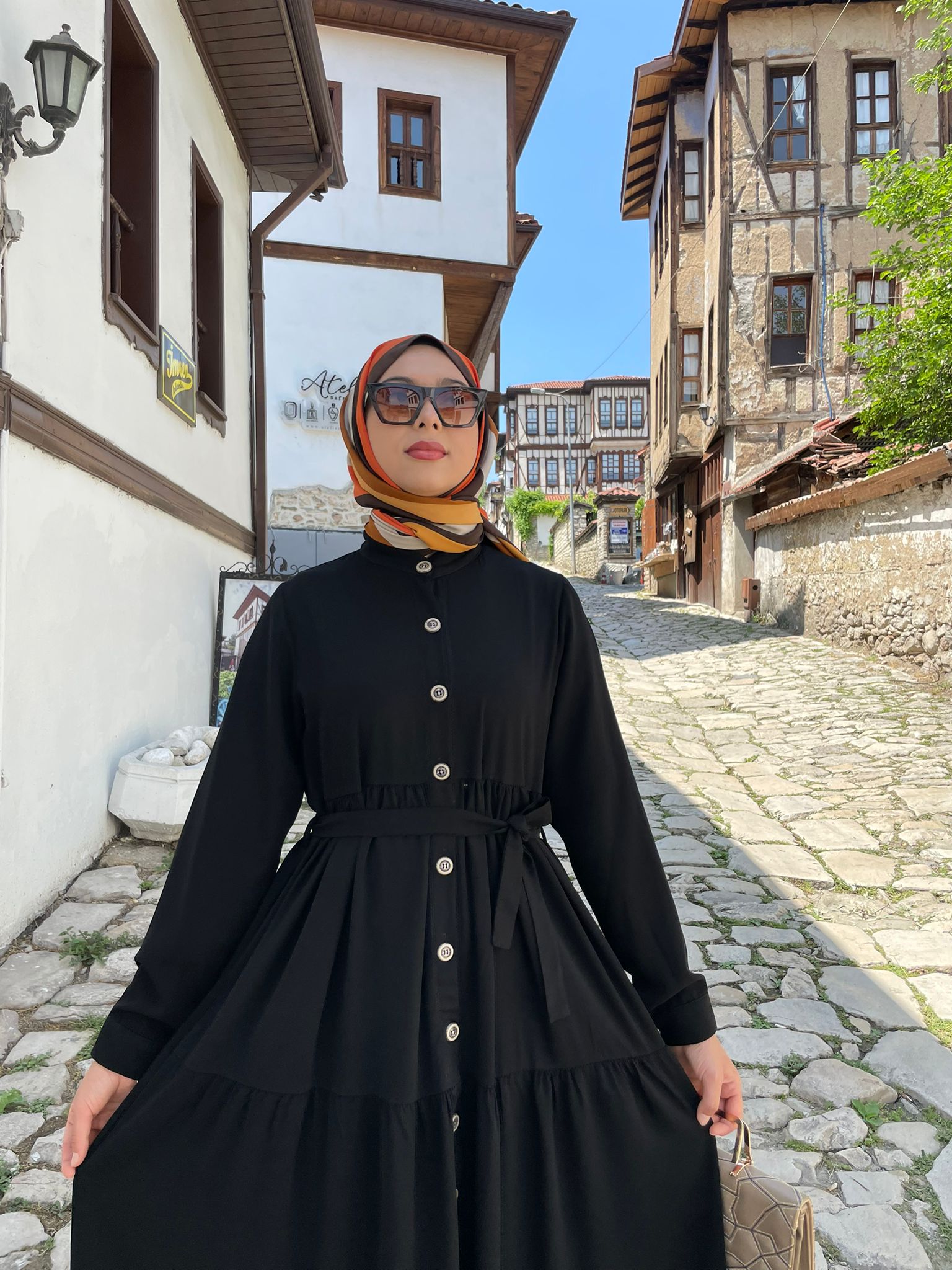 RÜMEYSA ELBİSE