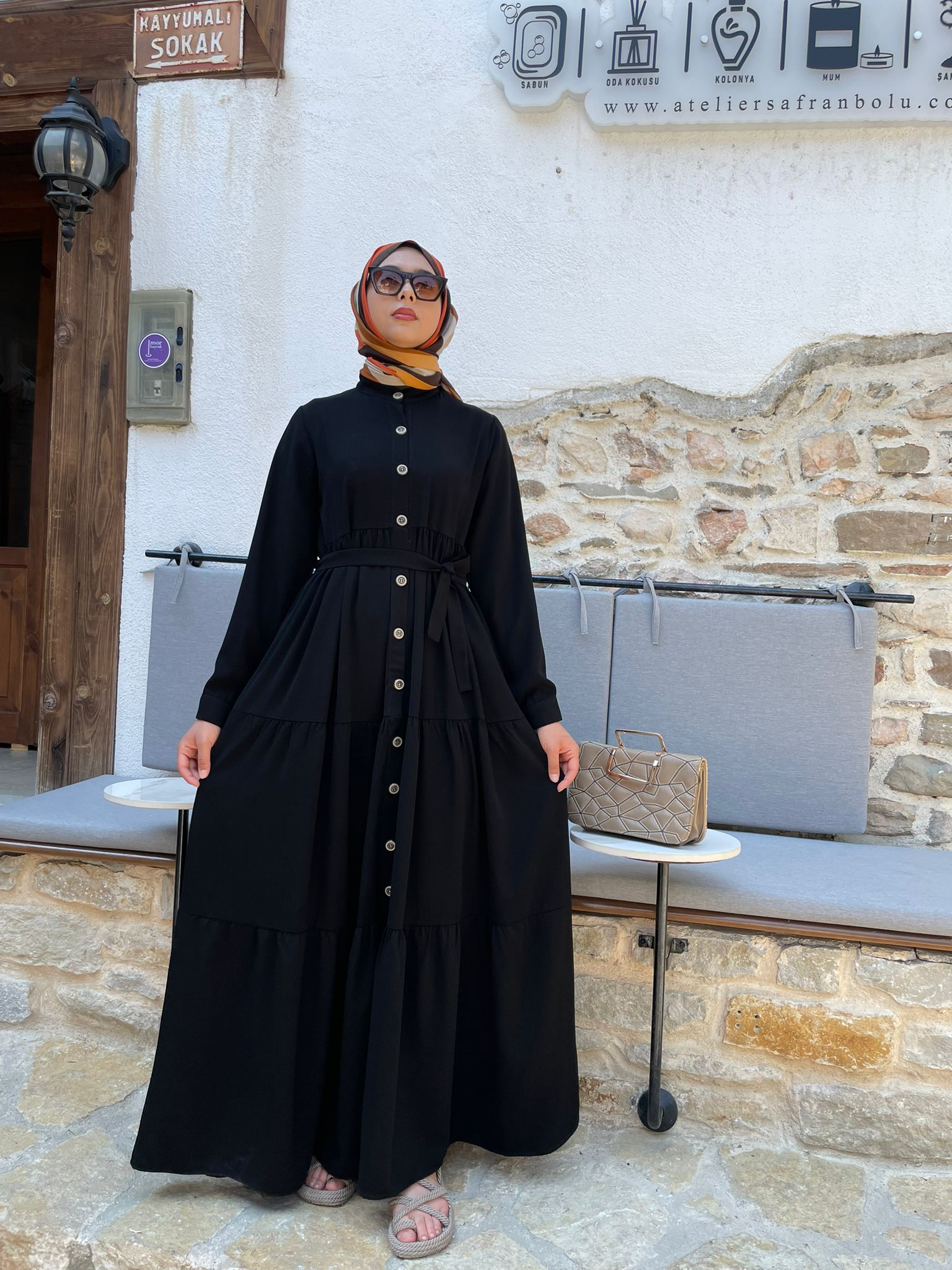 RÜMEYSA ELBİSE