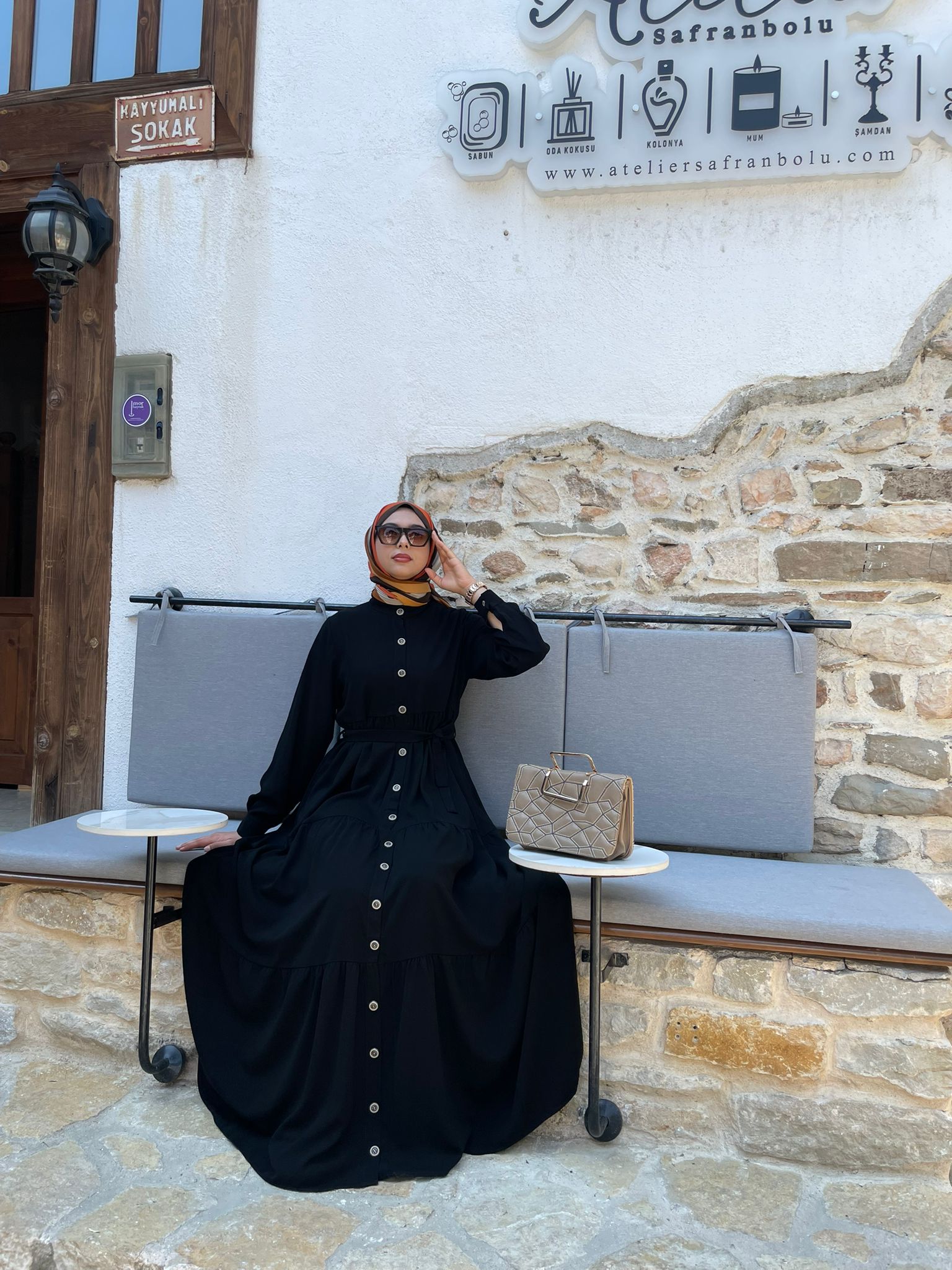 RÜMEYSA ELBİSE