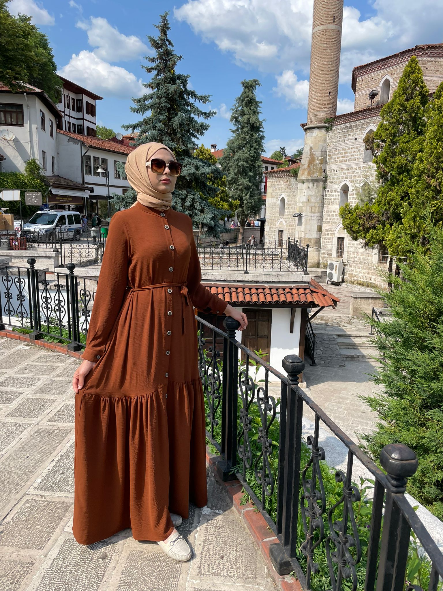 ZARA ELBİSE