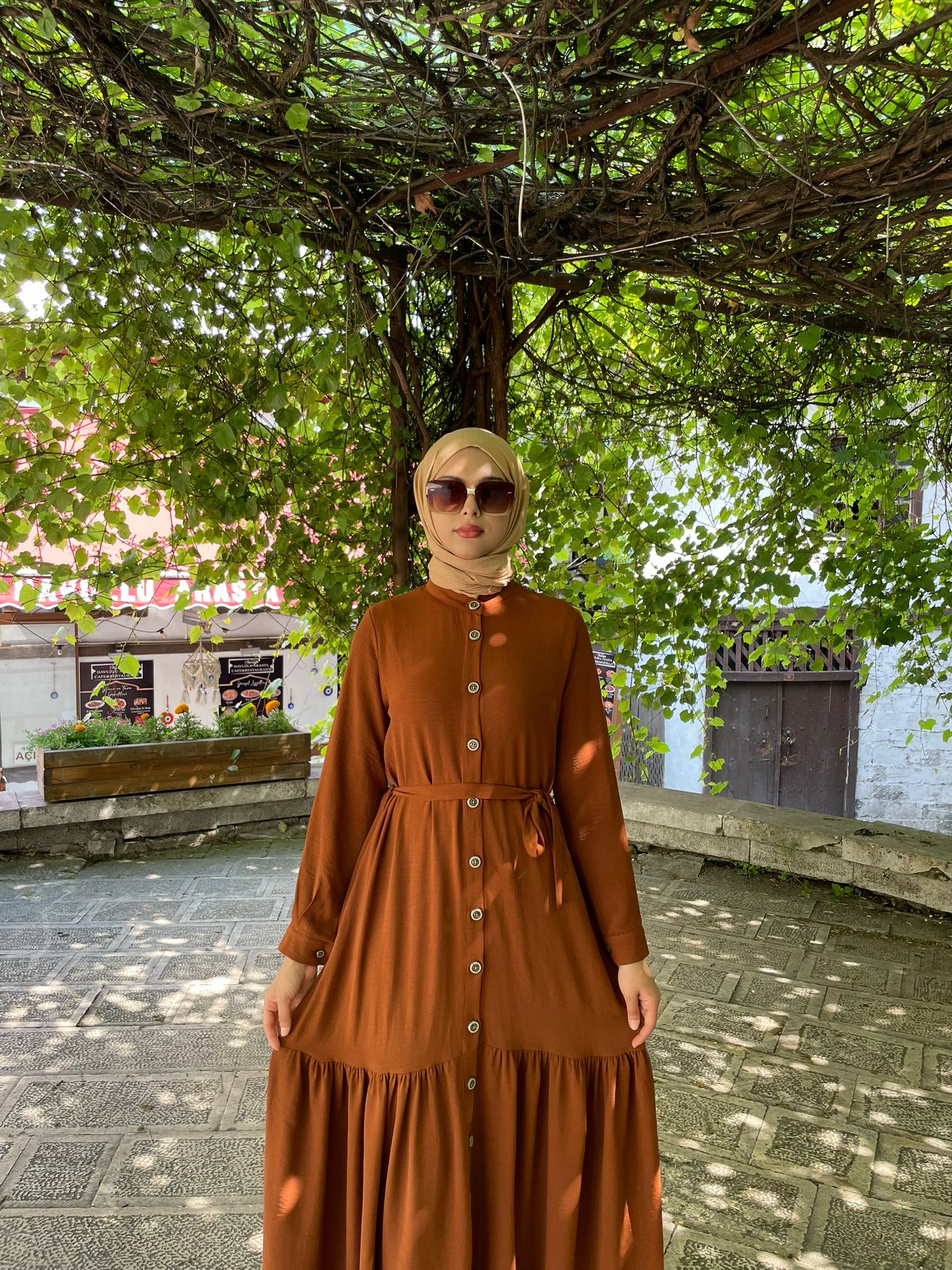 ZARA ELBİSE