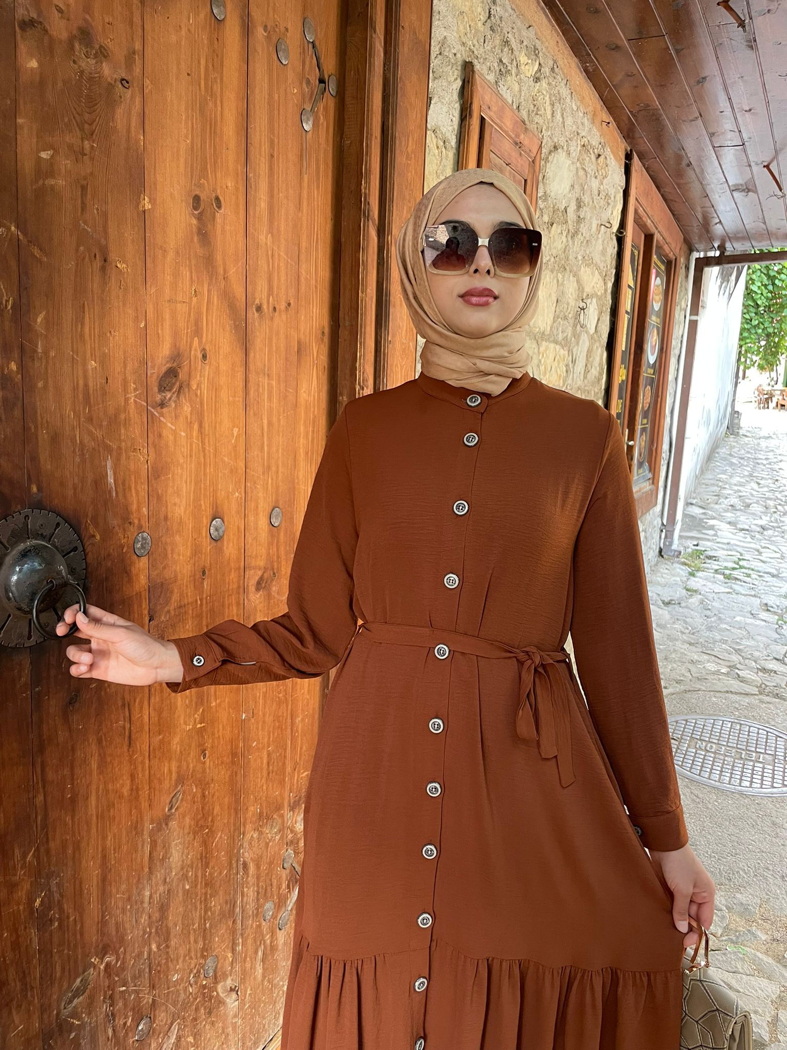 ZARA ELBİSE