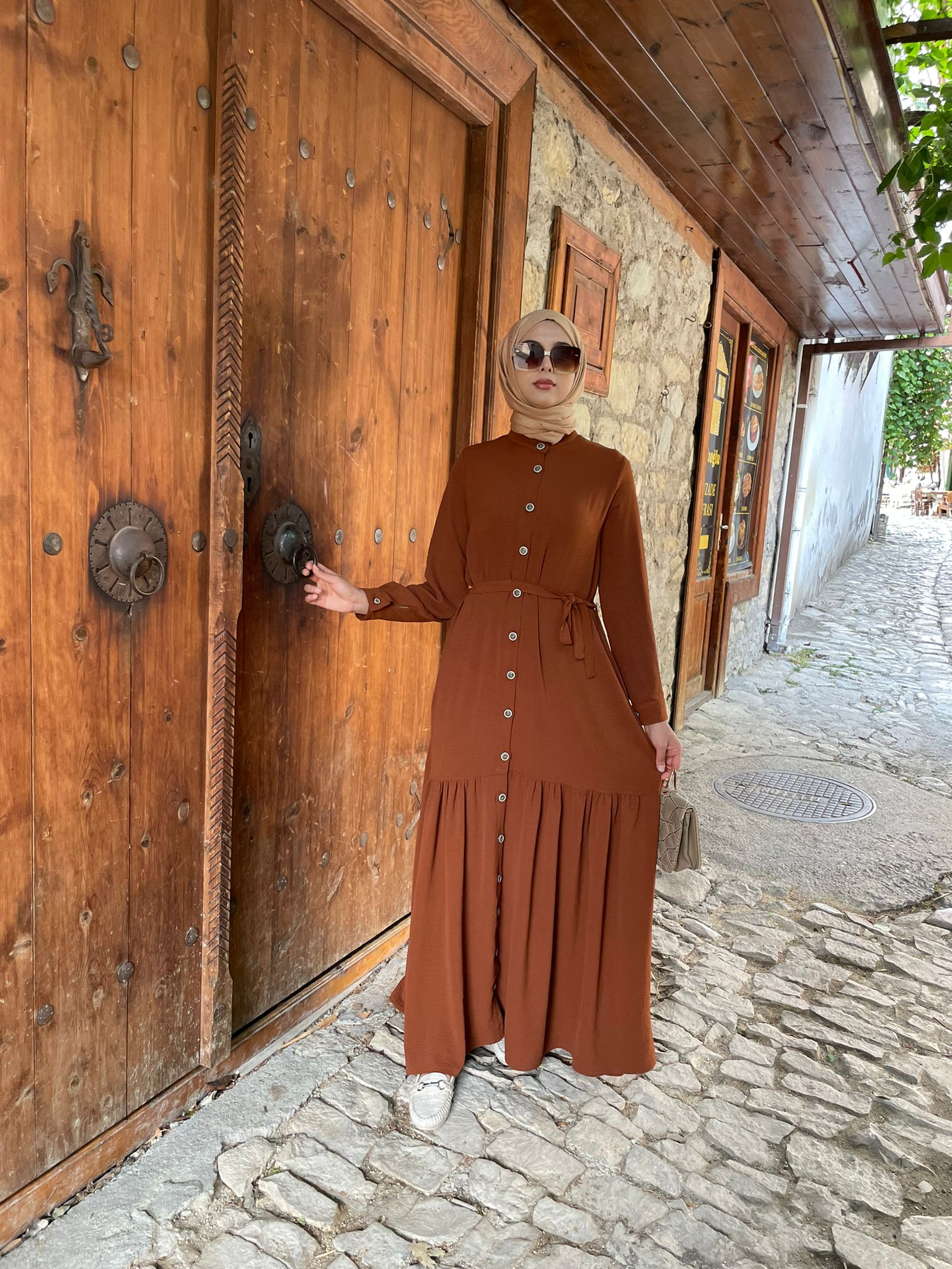 ZARA ELBİSE