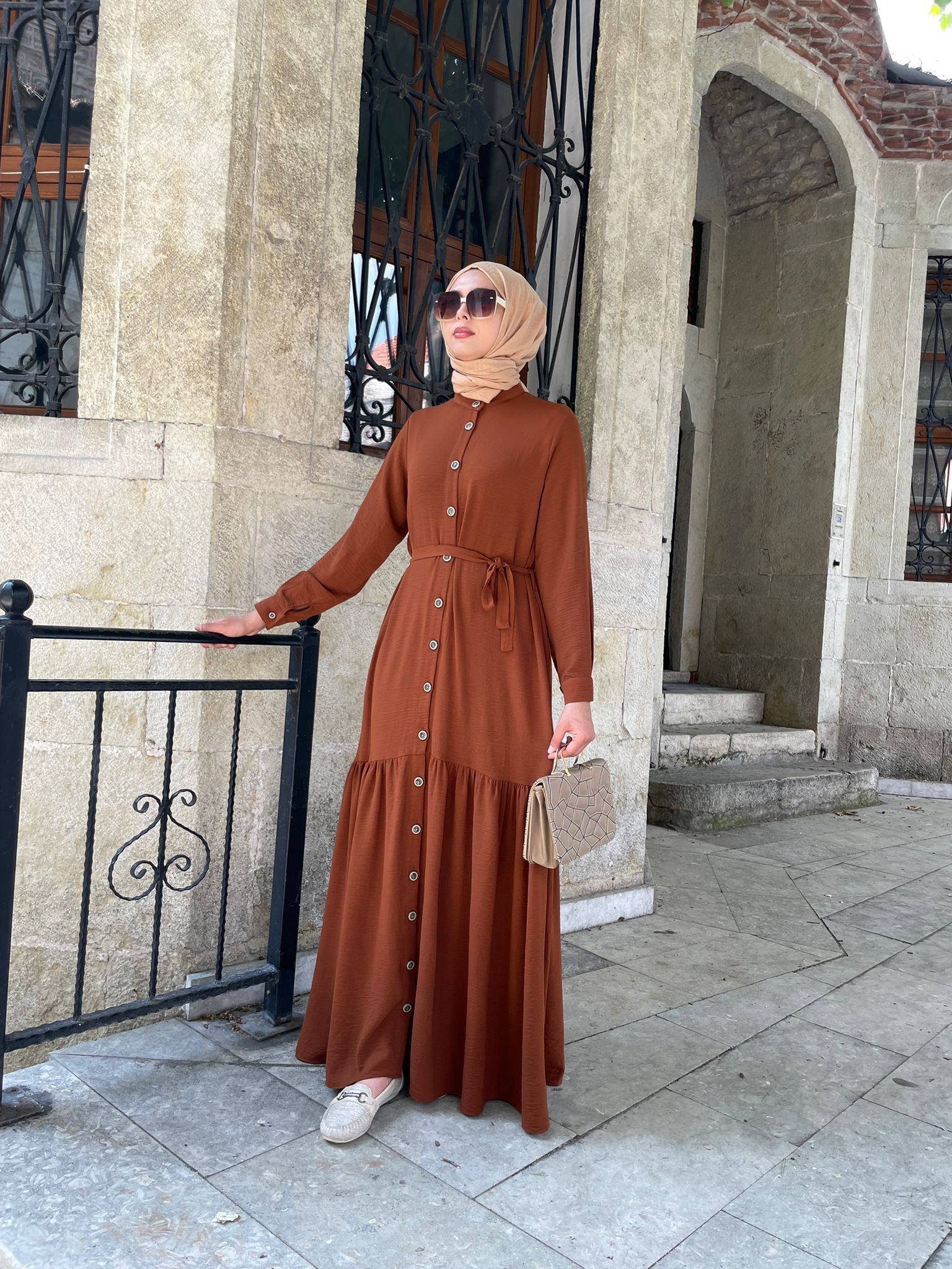ZARA ELBİSE