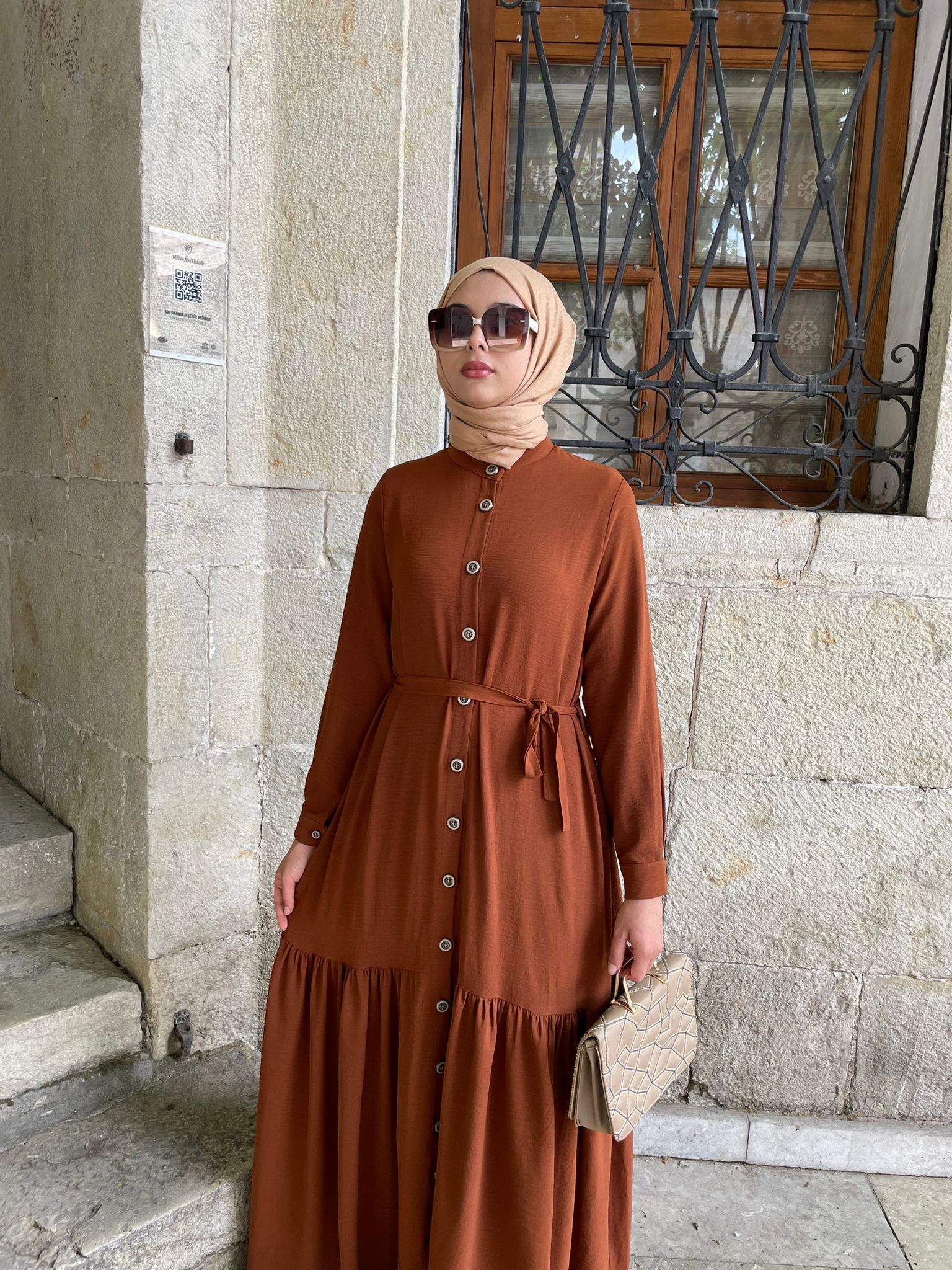 ZARA ELBİSE