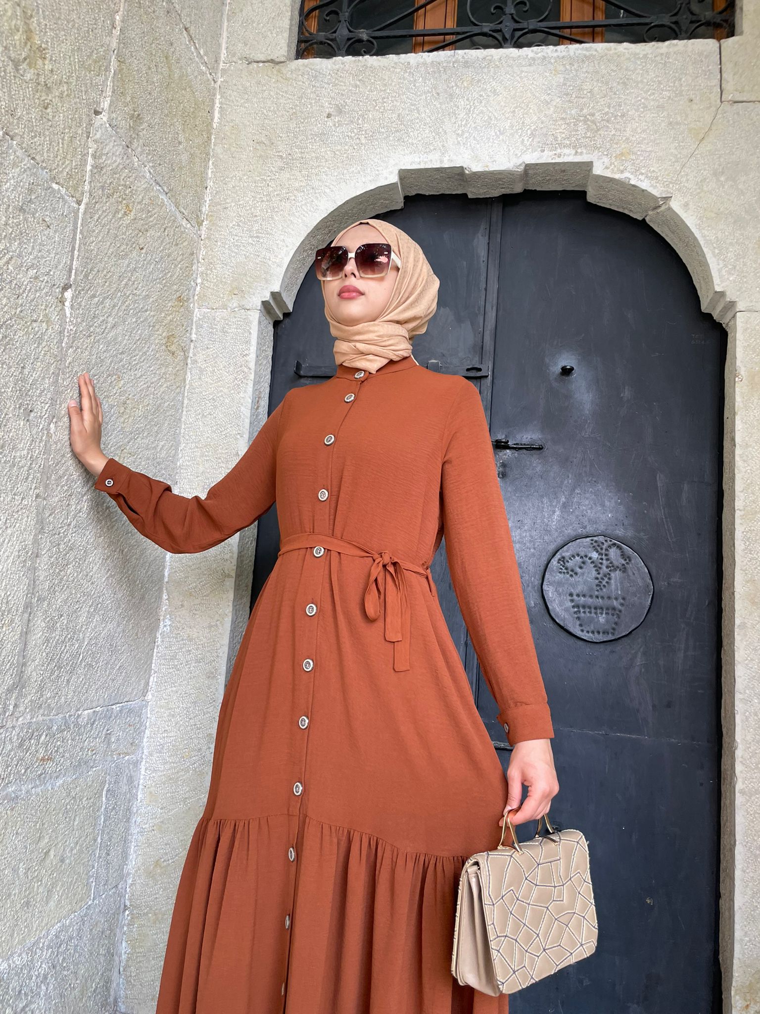 ZARA ELBİSE