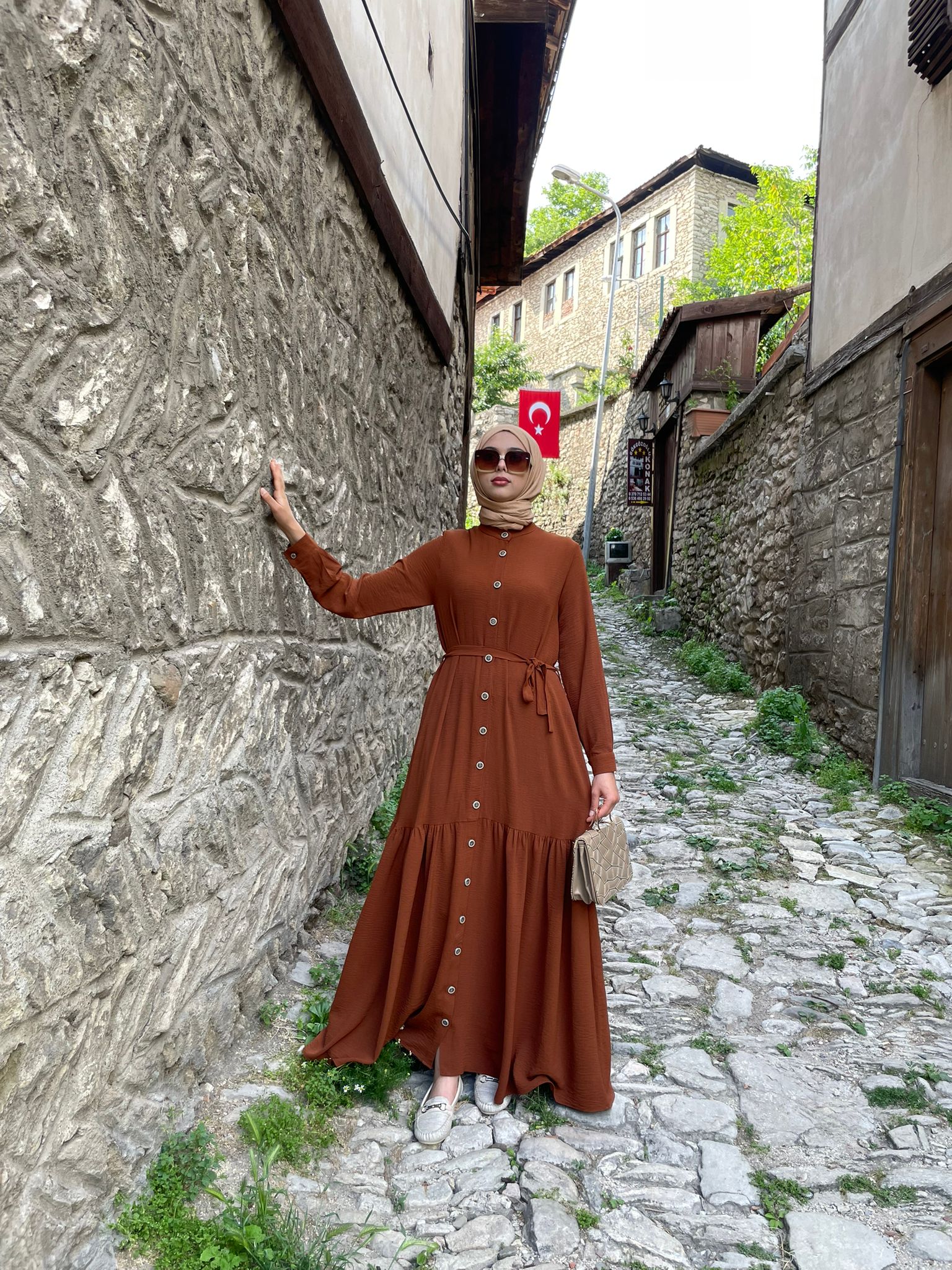 ZARA ELBİSE