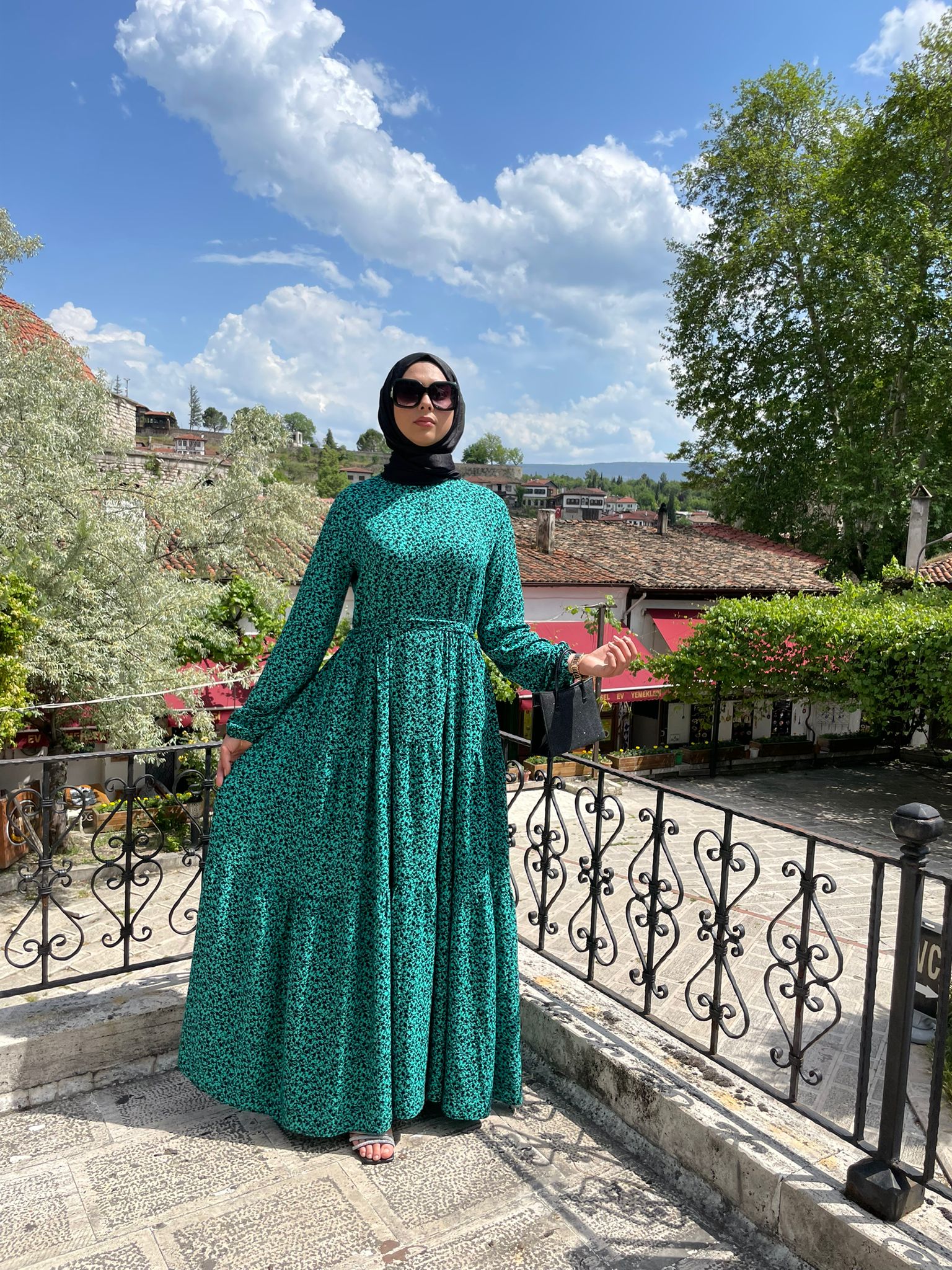 DENİZ YILDIZI ELBİSE