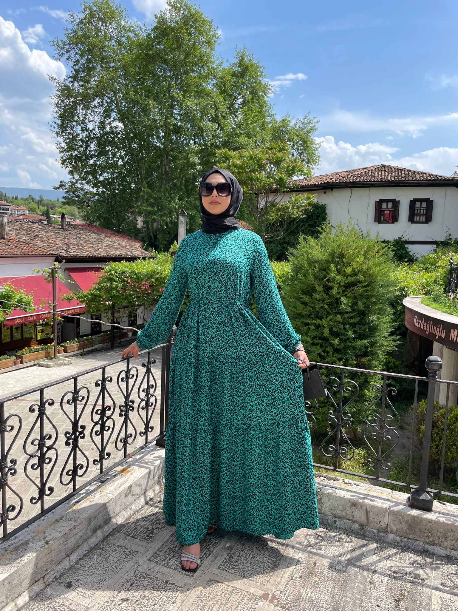 DENİZ YILDIZI ELBİSE