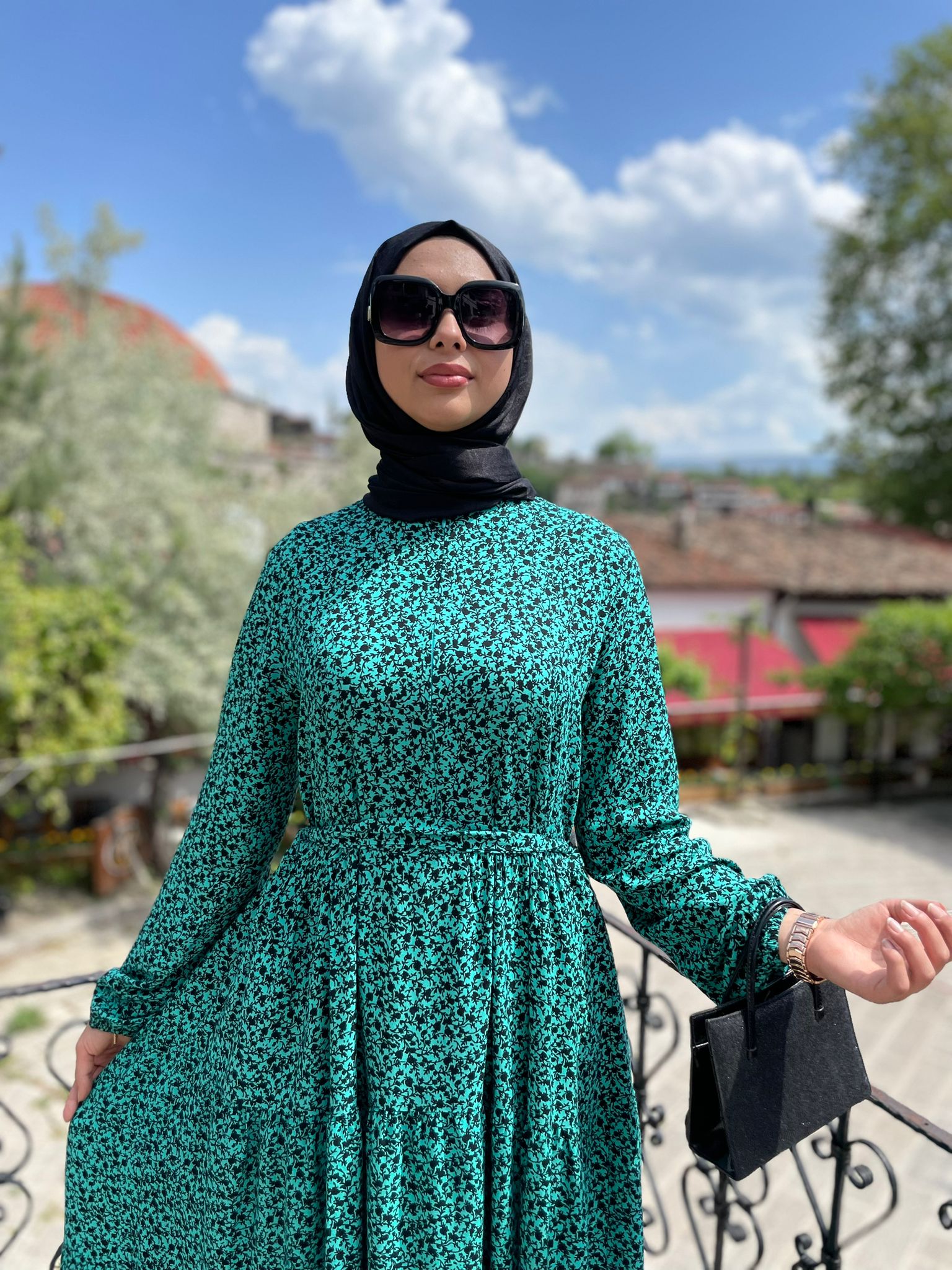 DENİZ YILDIZI ELBİSE