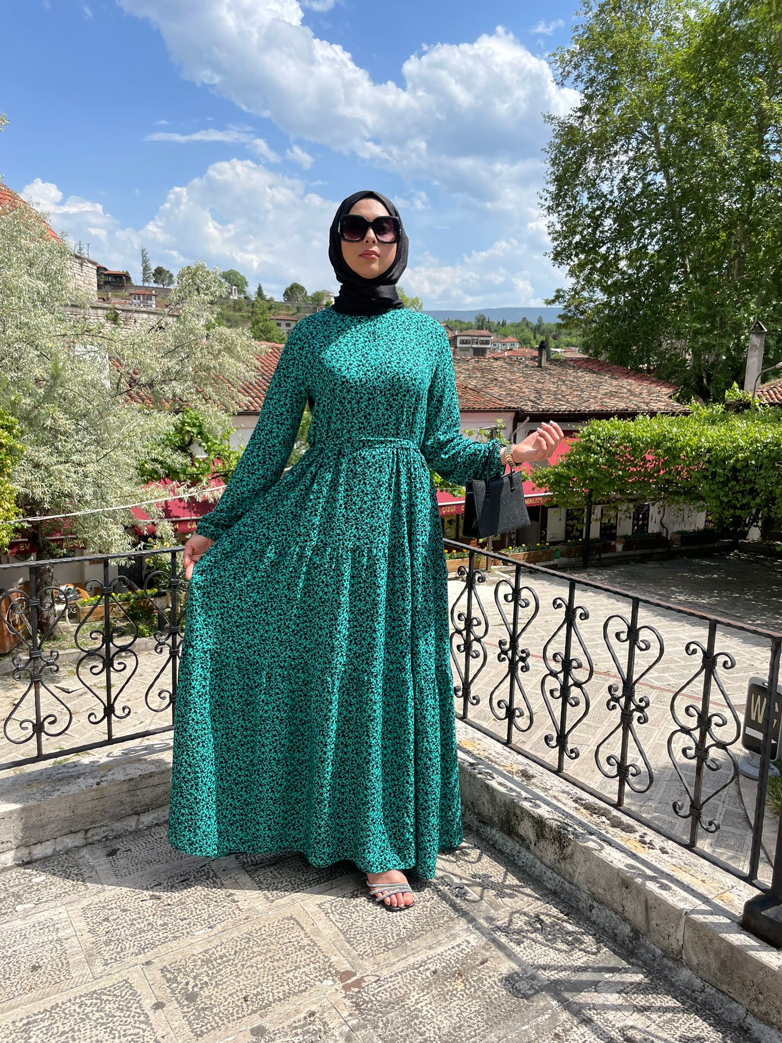 DENİZ YILDIZI ELBİSE