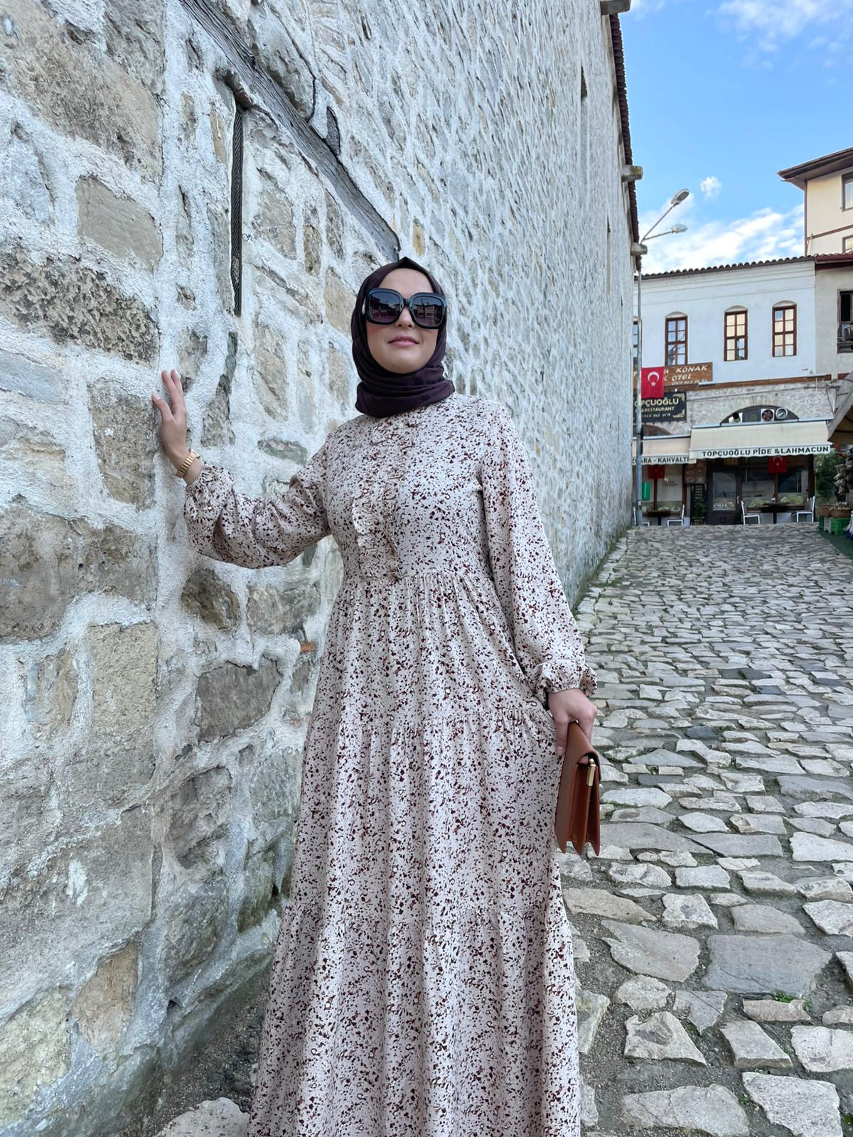 DAMLA ELBİSE