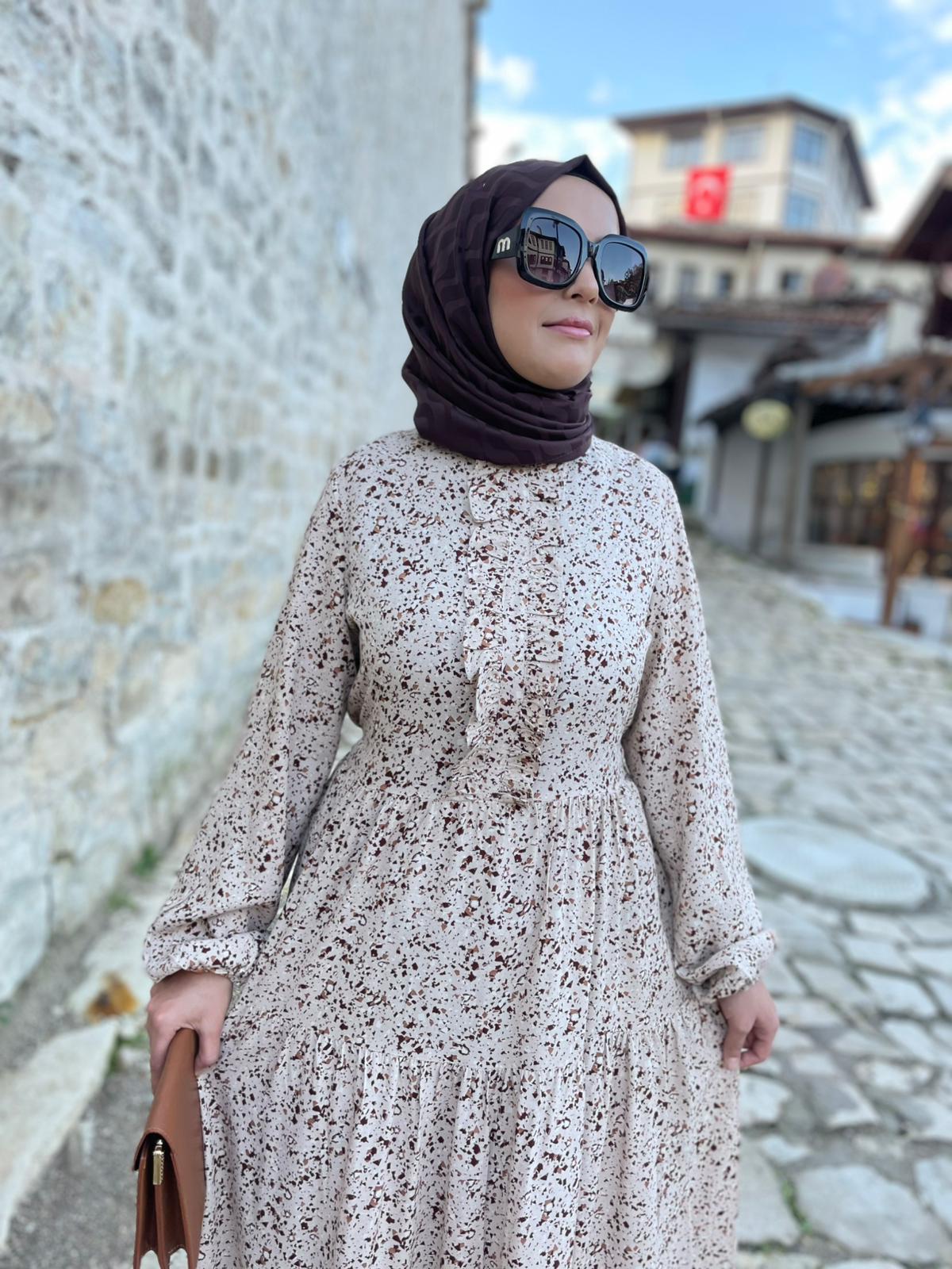 DAMLA ELBİSE