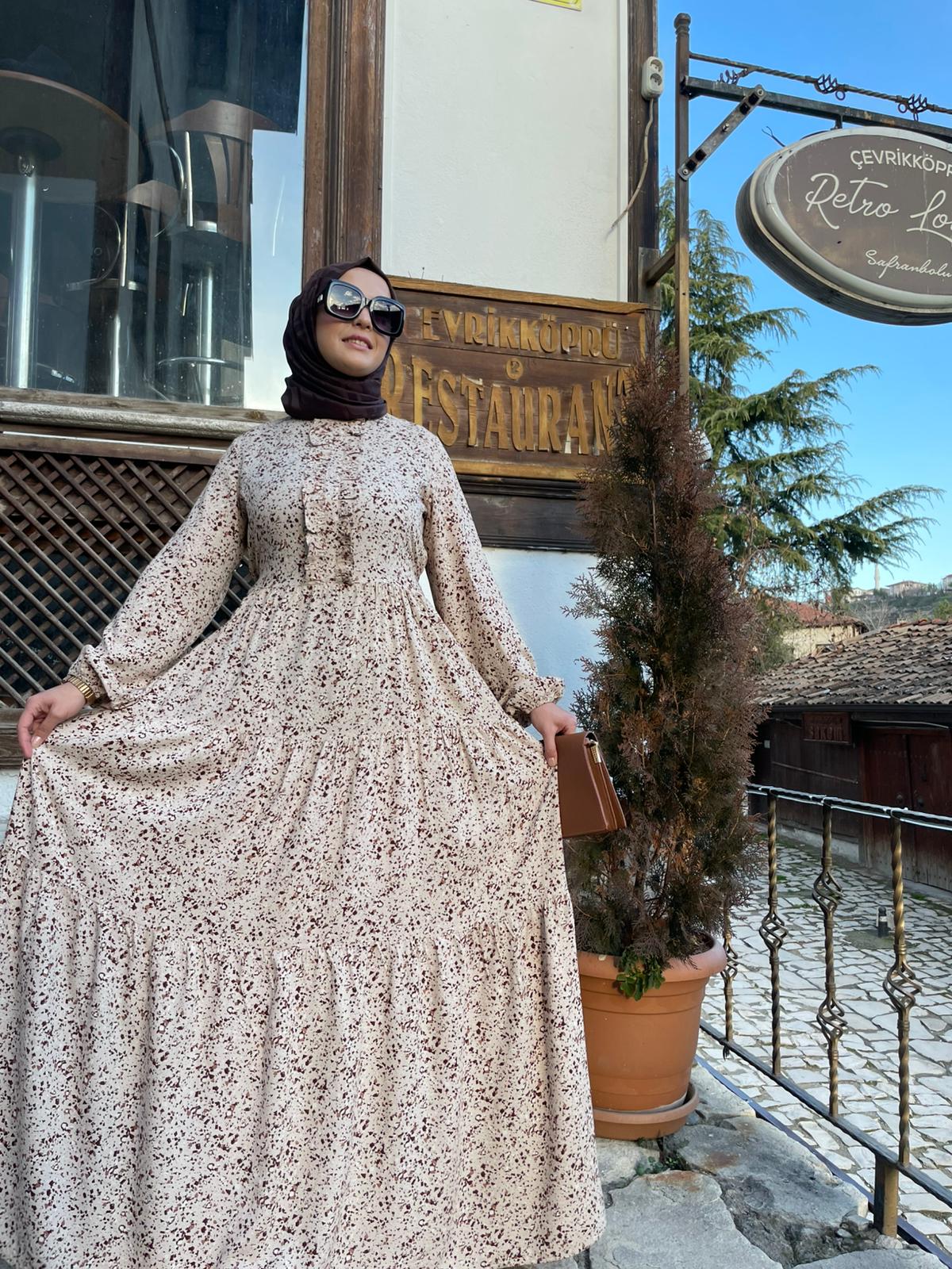 DAMLA ELBİSE