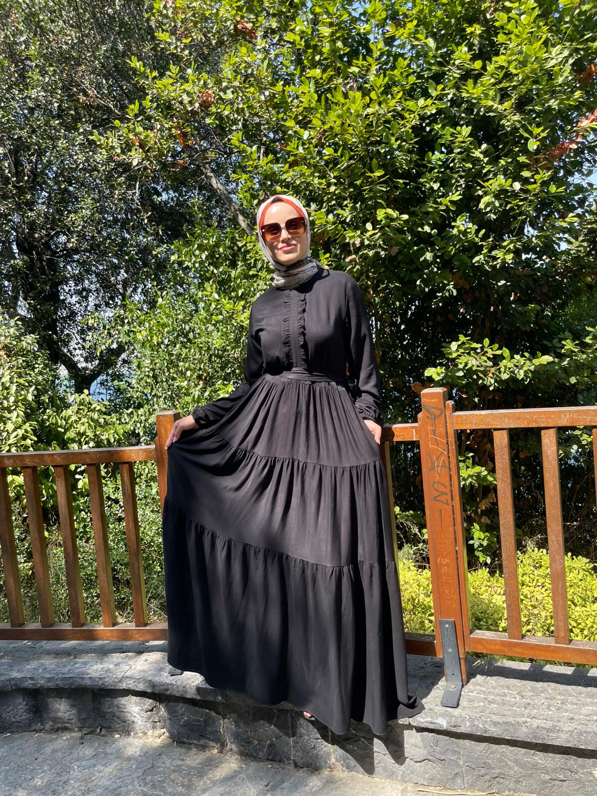 KÖSEM ELBİSE
