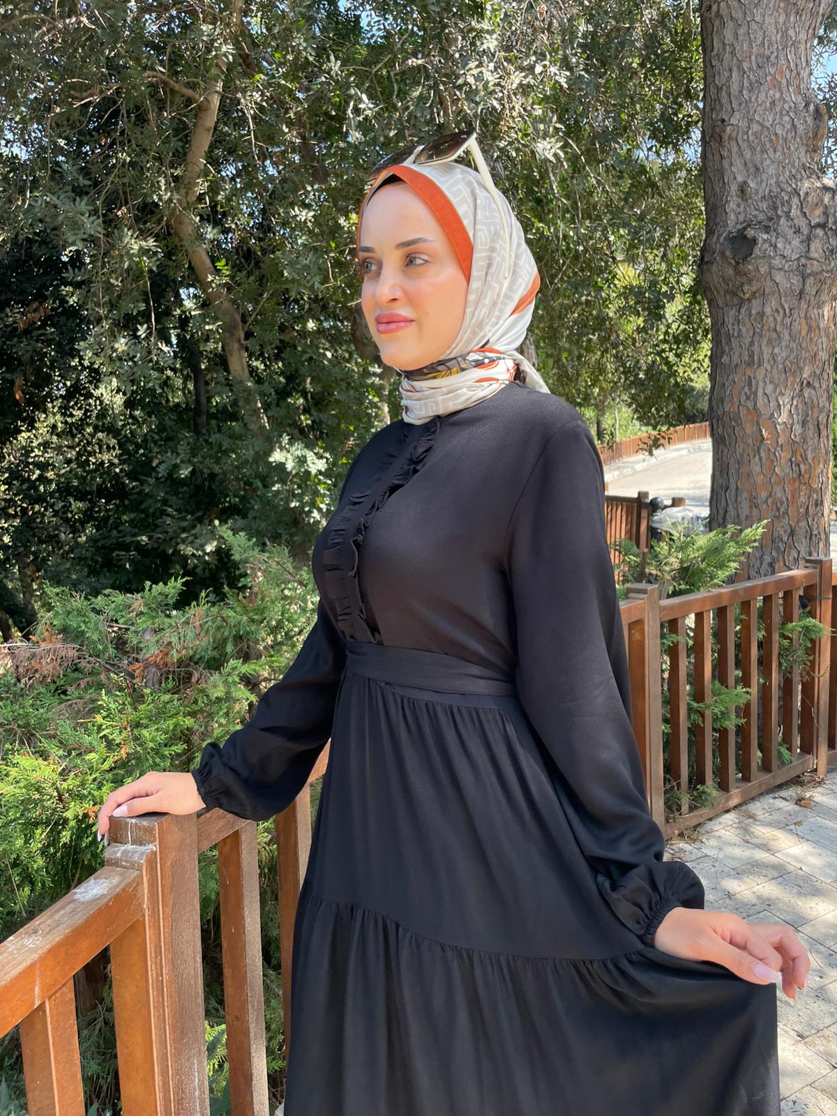 KÖSEM ELBİSE