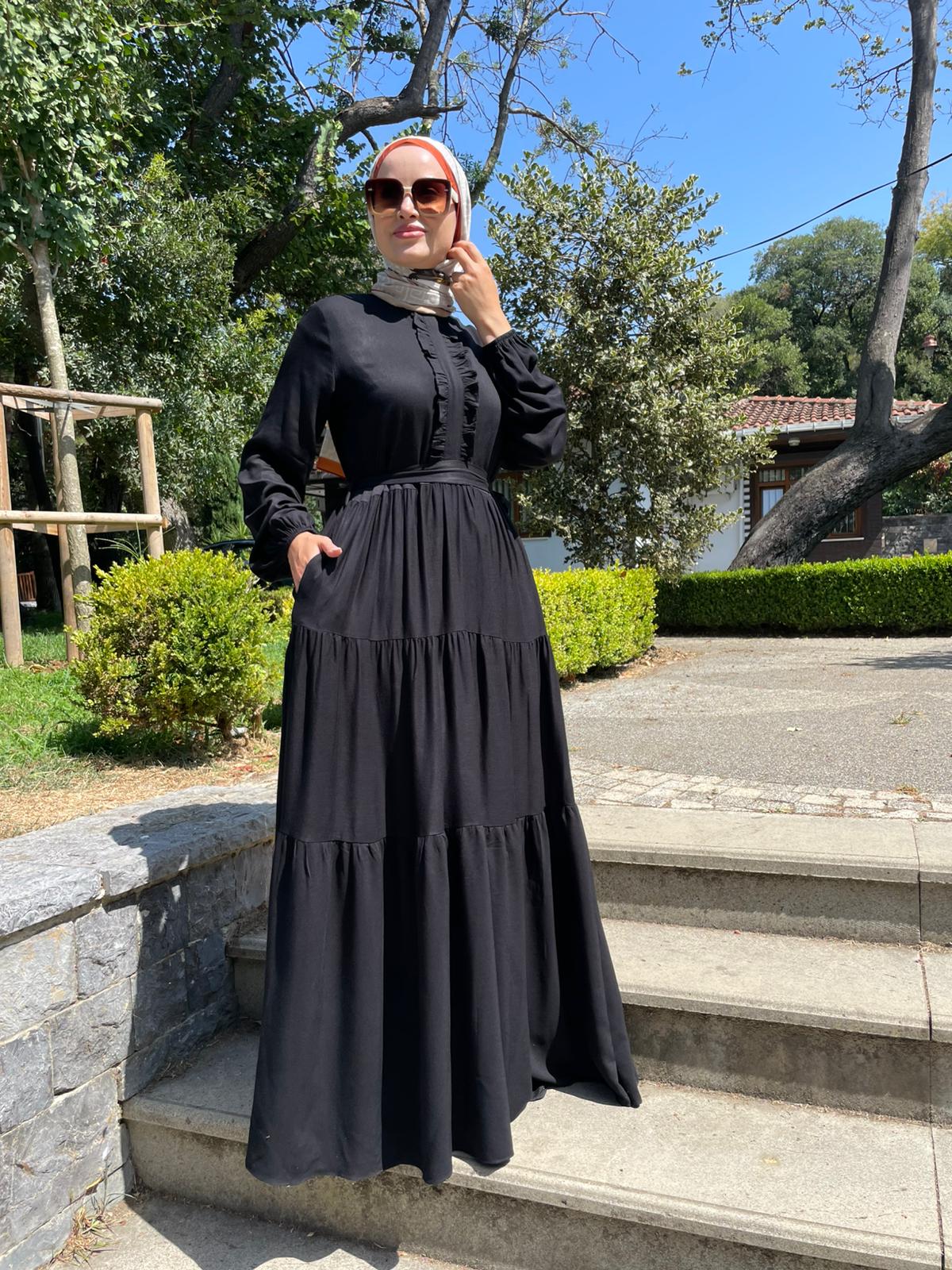KÖSEM ELBİSE