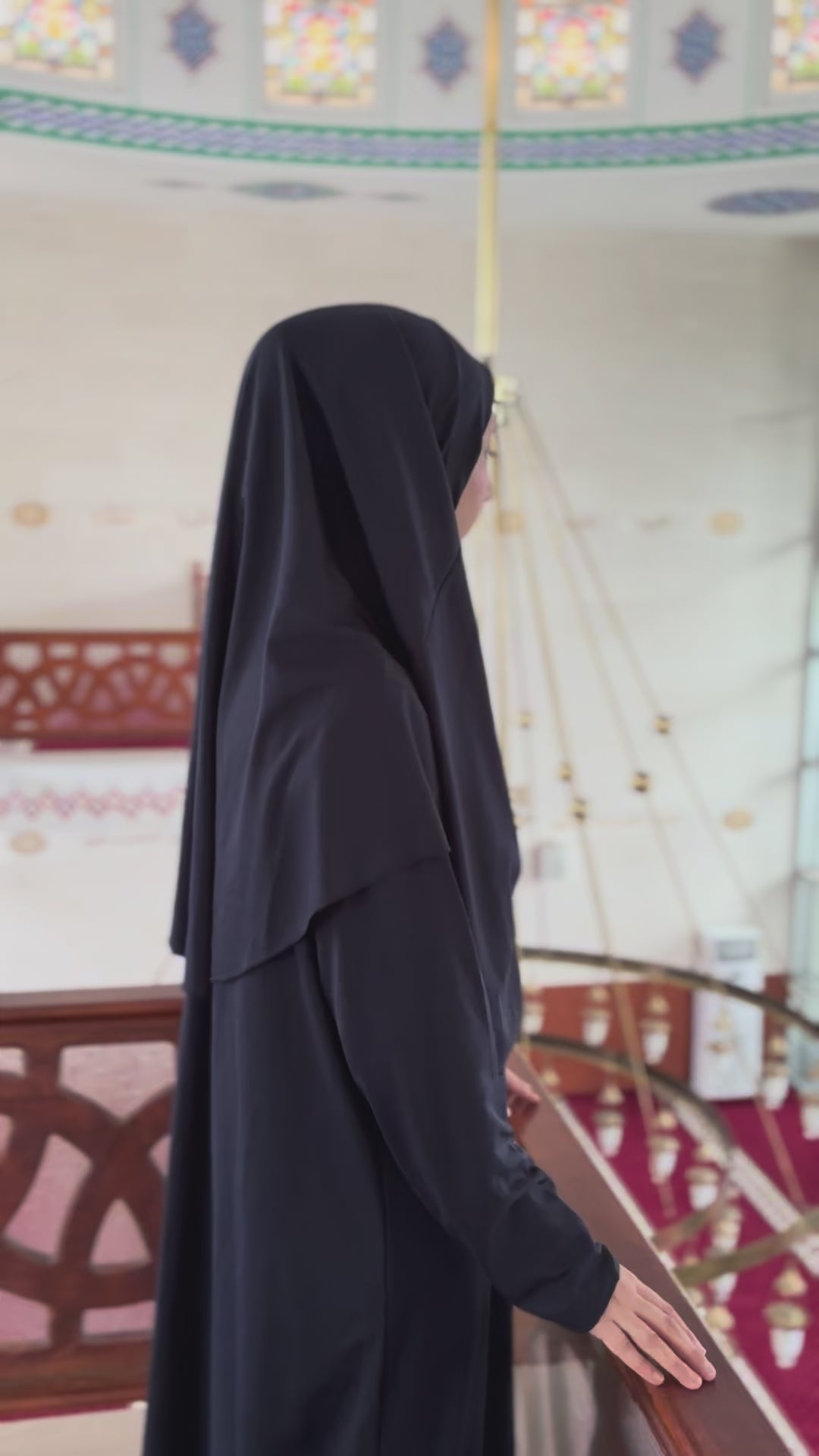 Namaz Elbise